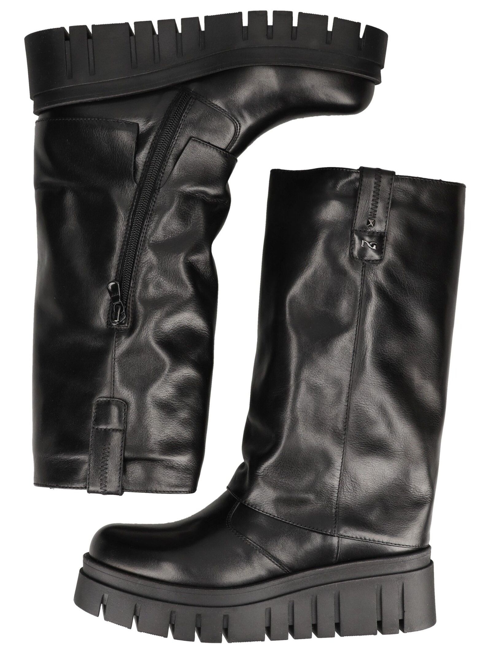 Nero Giardini Stiefel »Nero Giardini Stiefel Leder«