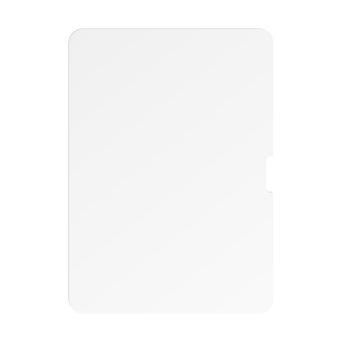 CARE by PanzerGlass Displayschutzglas »AntiReflective Protector« für Apple iPad Air 11" (2025) Displayschutzfolie, Schutzfolie, Bildschirmschutz, kratz- & stoßfest