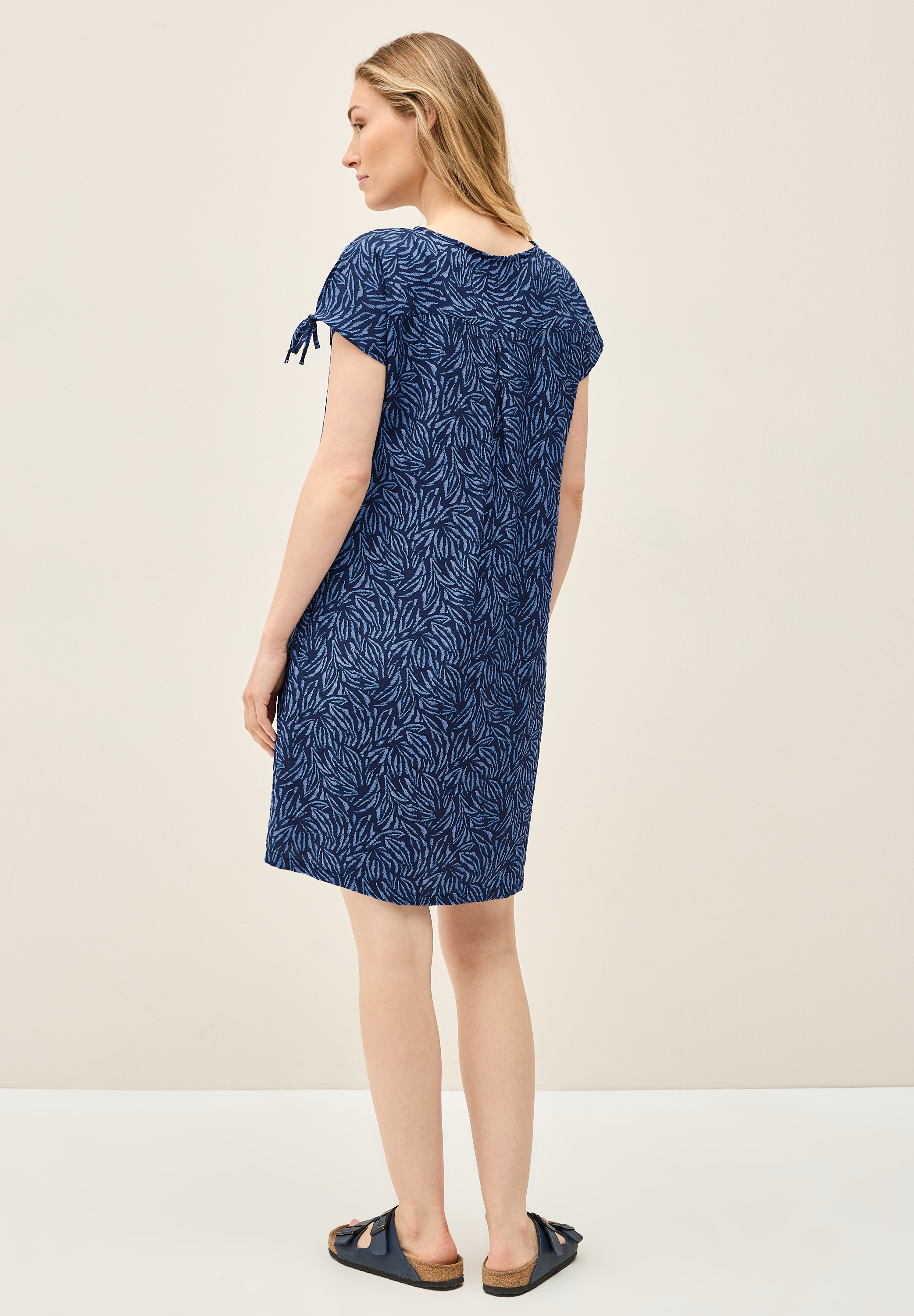 Cecil Sommerkleid, mit All-Over Print günstig online kaufen