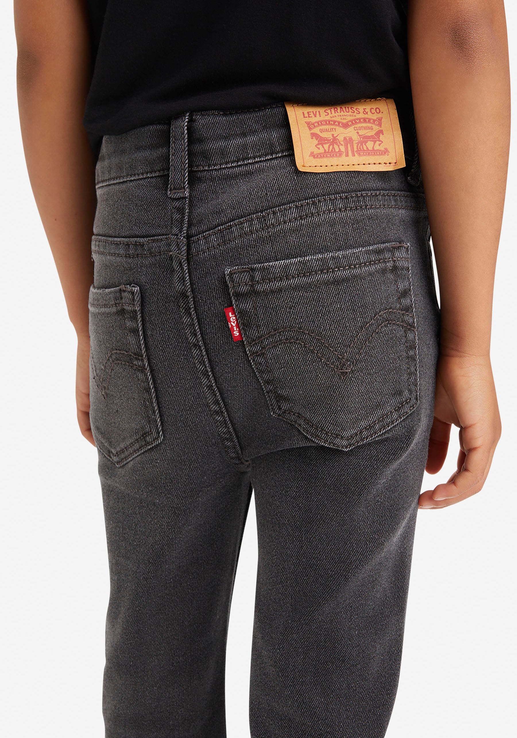 Levi's® Kids Bootcut-Jeans »726 HIGH RISE JEANS«, for GIRLS | BAUR