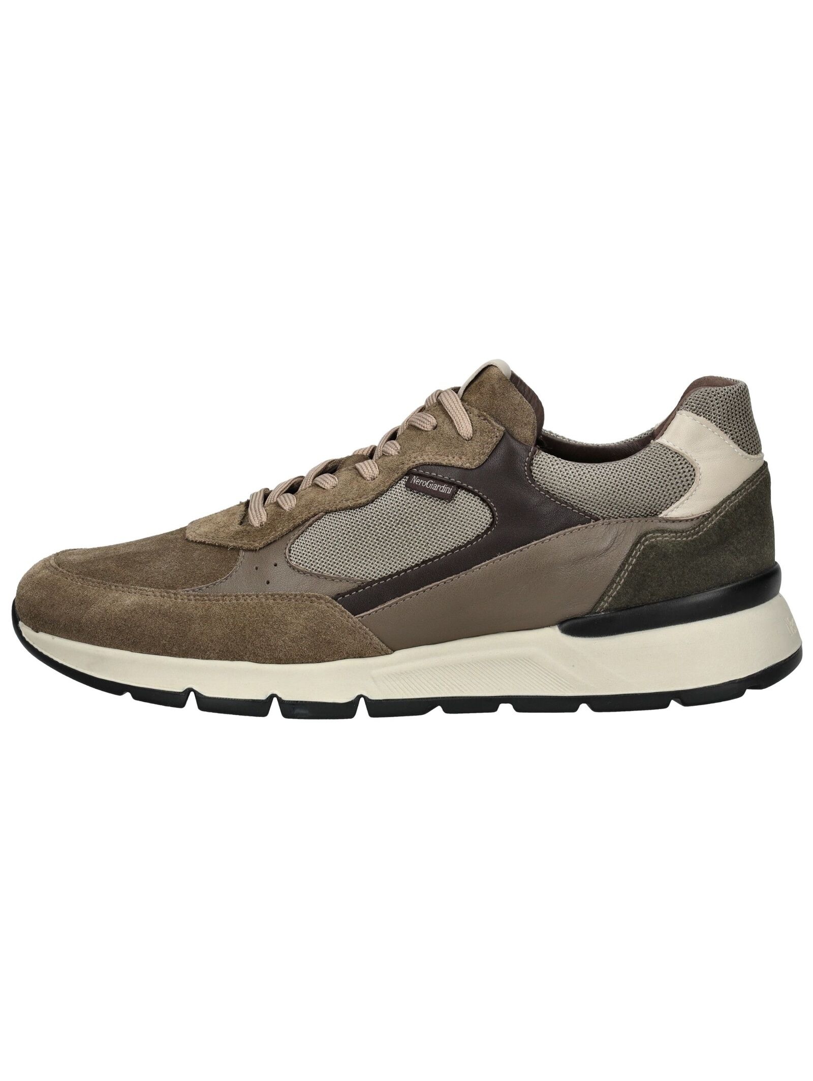 Nero Giardini Sneaker "Nero Giardini Sneaker Leder/Textil" günstig online kaufen