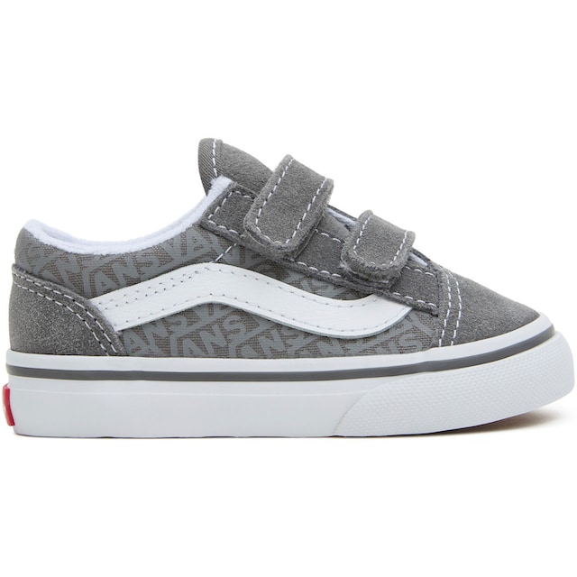 Vans Sneaker »TD Old Skool V«, mit klassischer Logo-Flag und Logodrucken  kaufen | BAUR