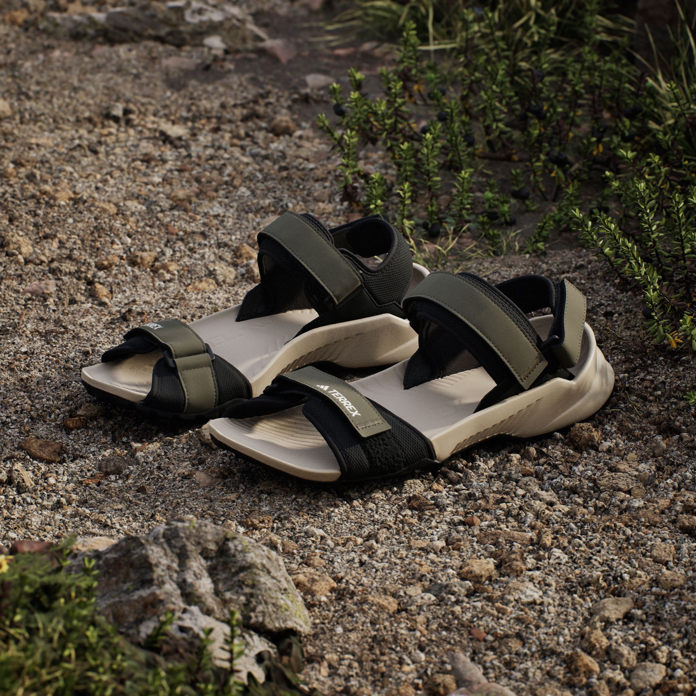 adidas TERREX Outdoorsandale »TERREX HYDROTERRA SANDALE«