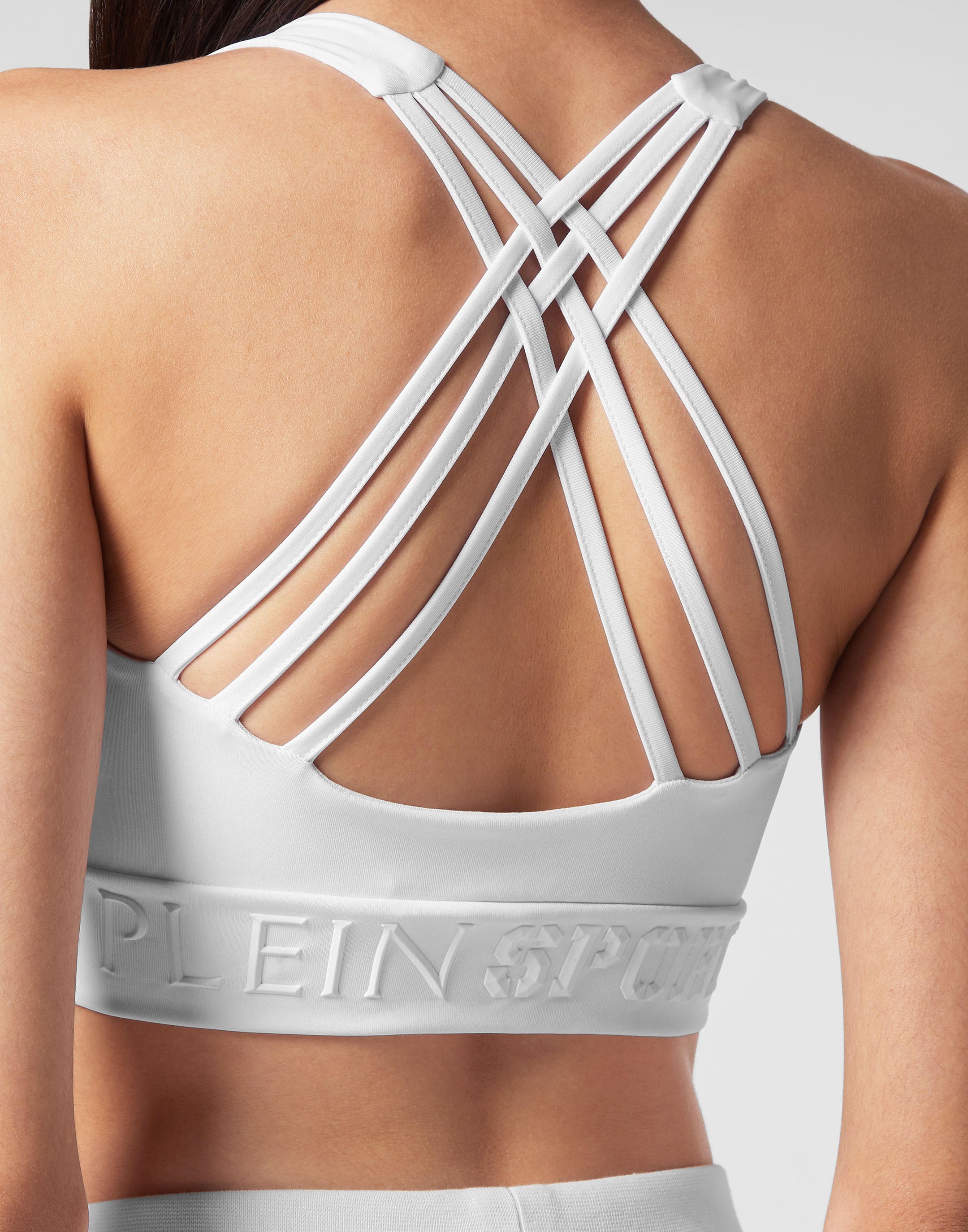PLEIN SPORT Lauftop »Sport BH«
