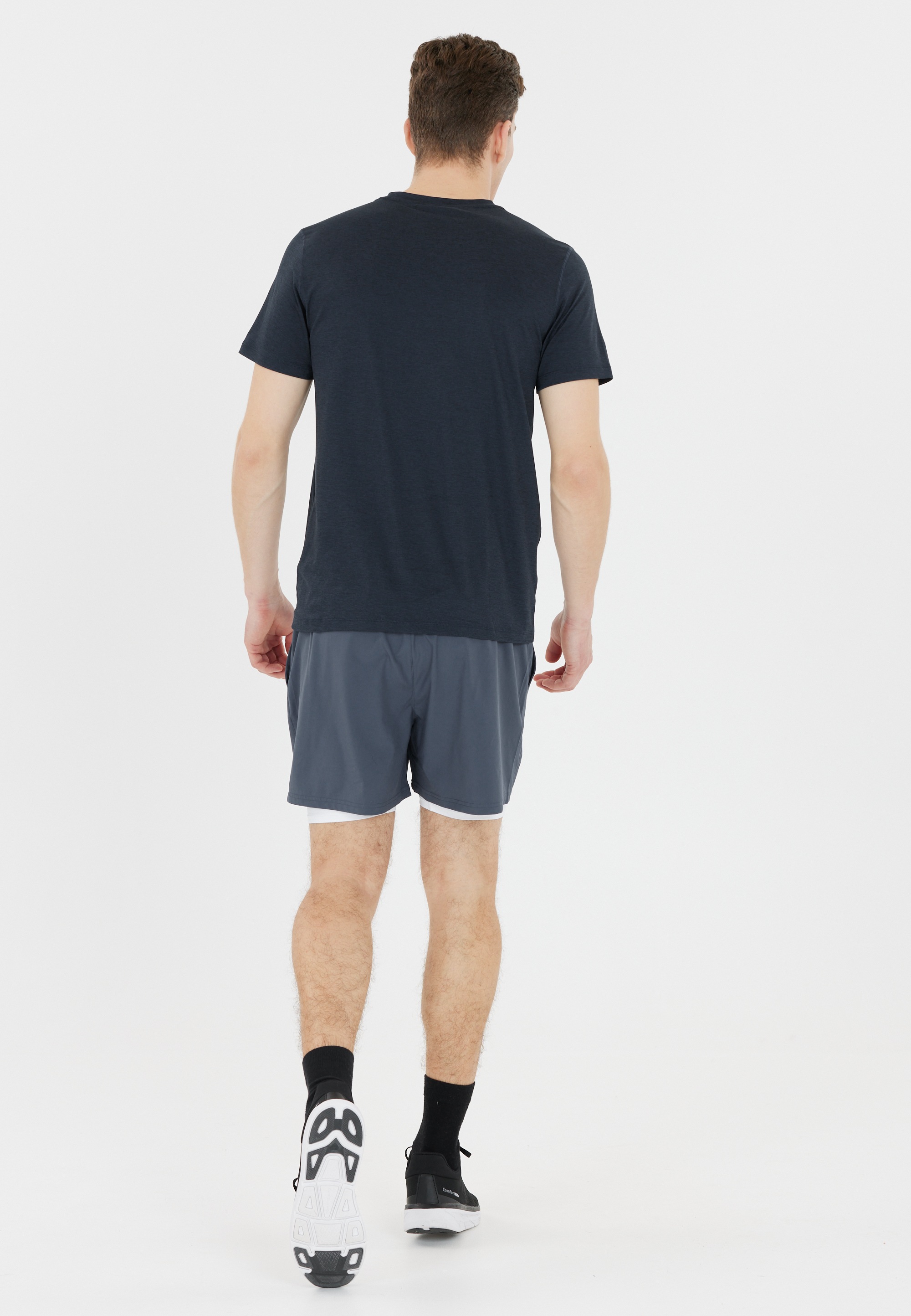 ENDURANCE Funktionsshirt »Abdon«, mit smartem 4-Wege-Stretch