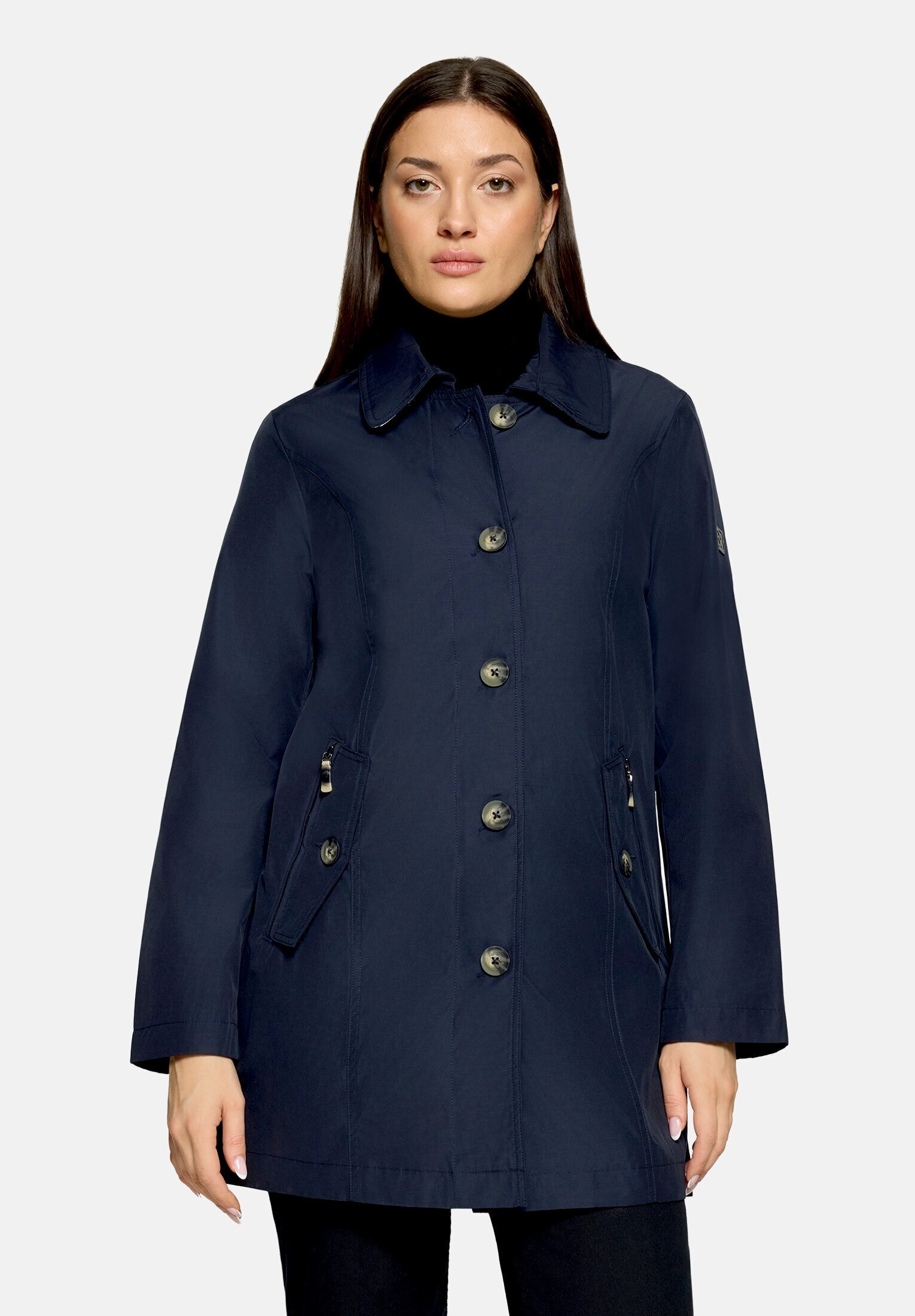 Betty Barclay Sommerjacke »Damen mit Kapuze«