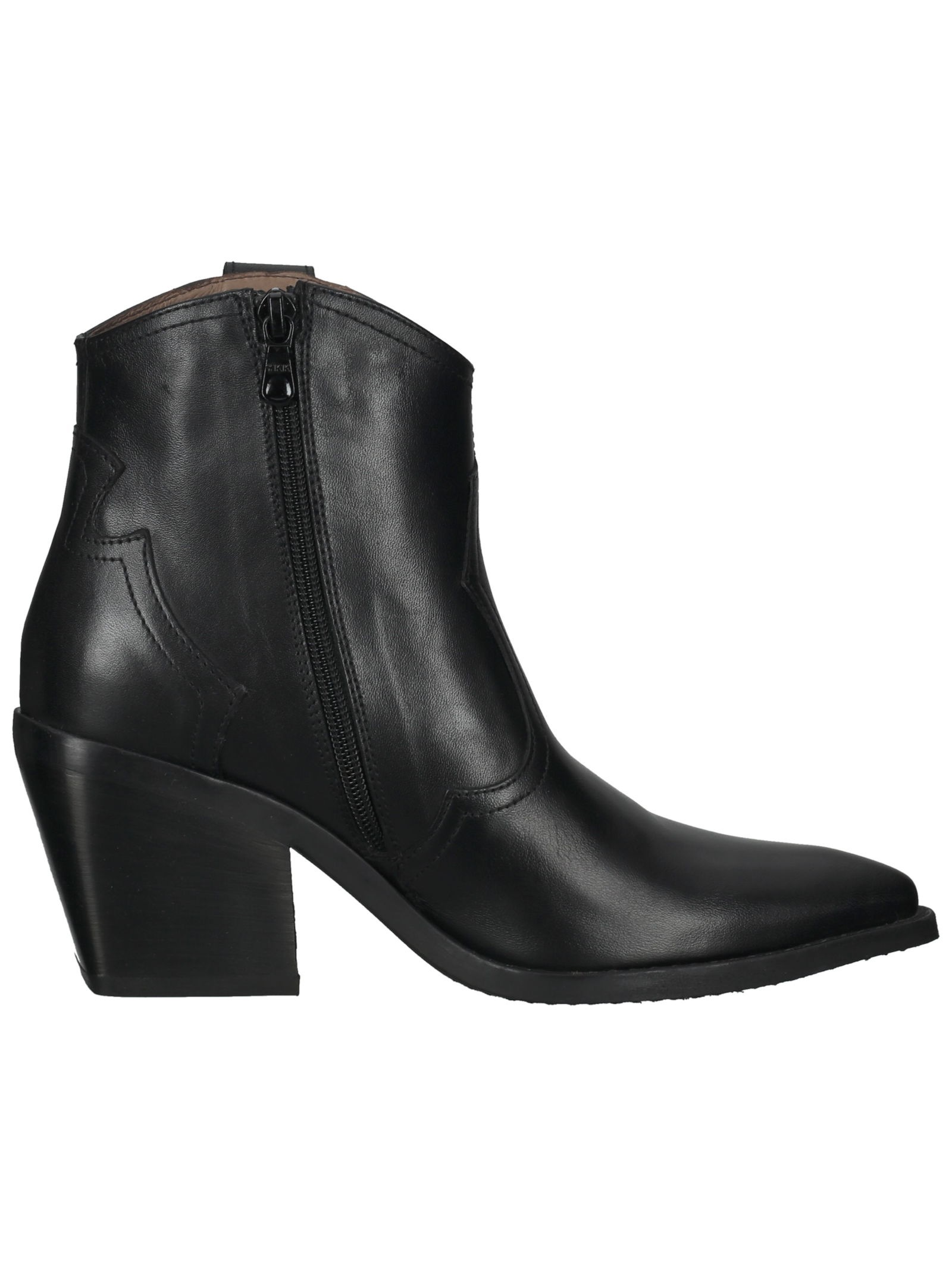 Nero Giardini Bikerboots »Nero Giardini Stiefelette Leder«