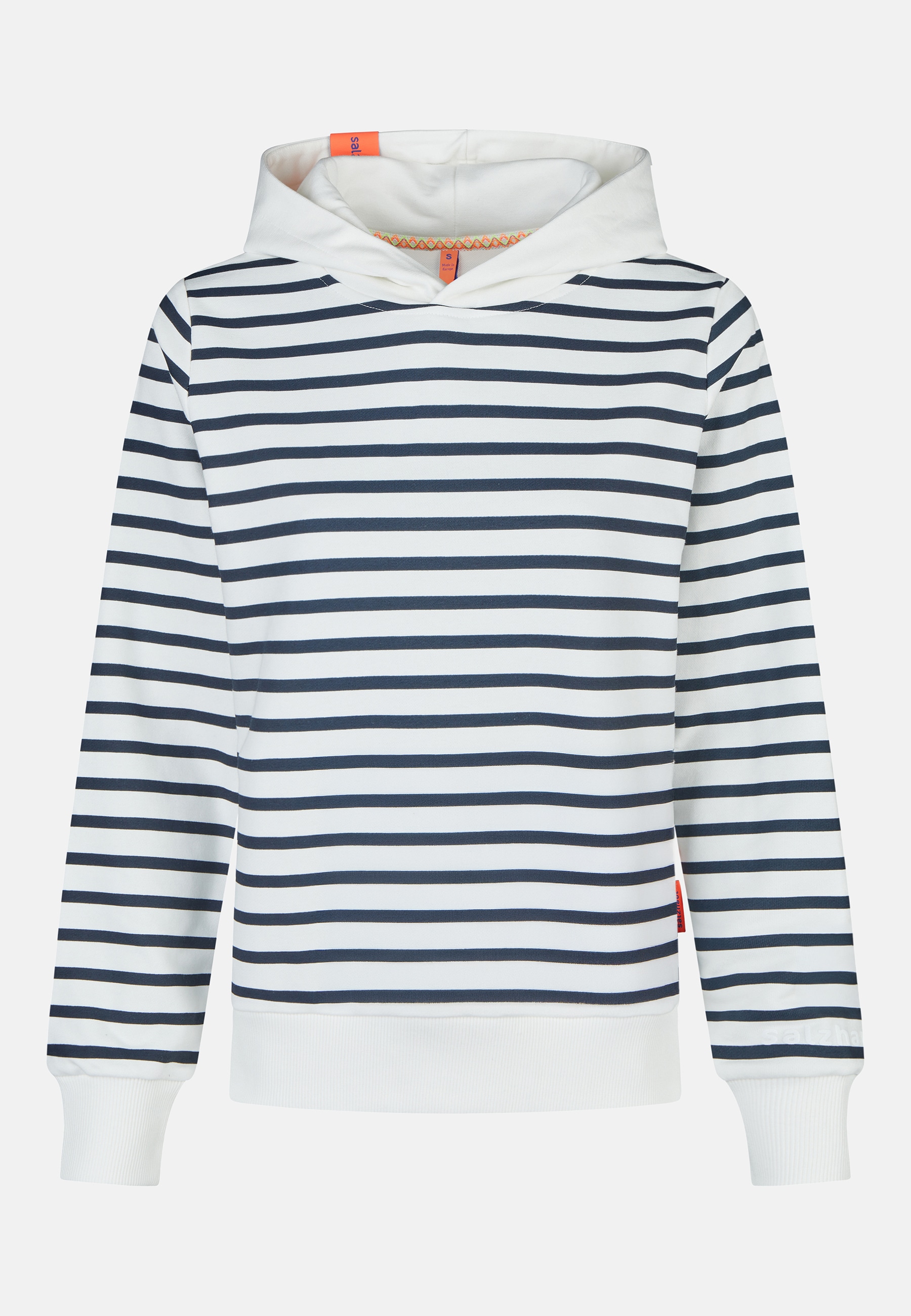 salzhaut "Hoodie BAMMEL"