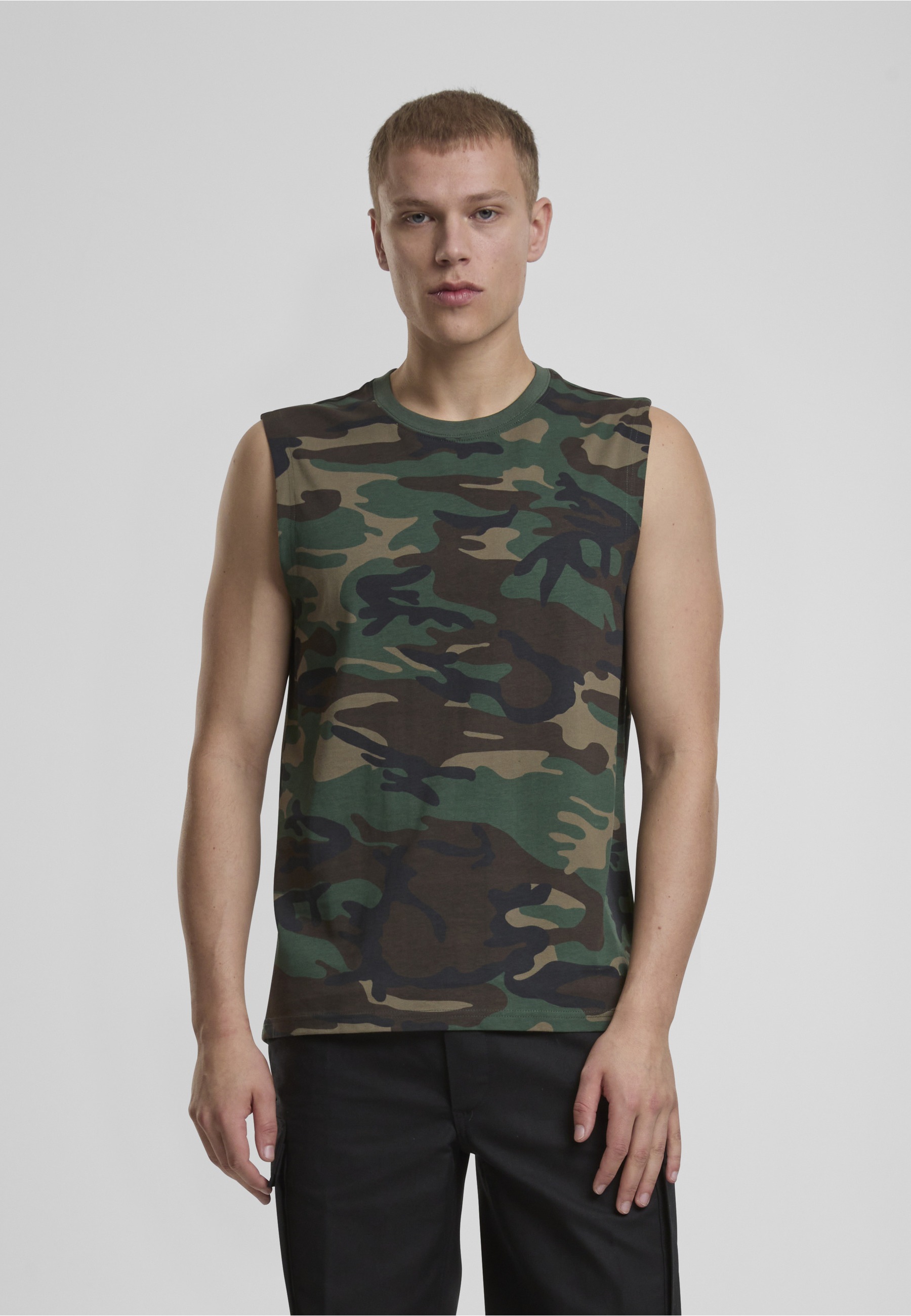 Thumbnail - Brandit Muskelshirt "Brandit Brandit T-Shirt sleeveless" 1 Stk.