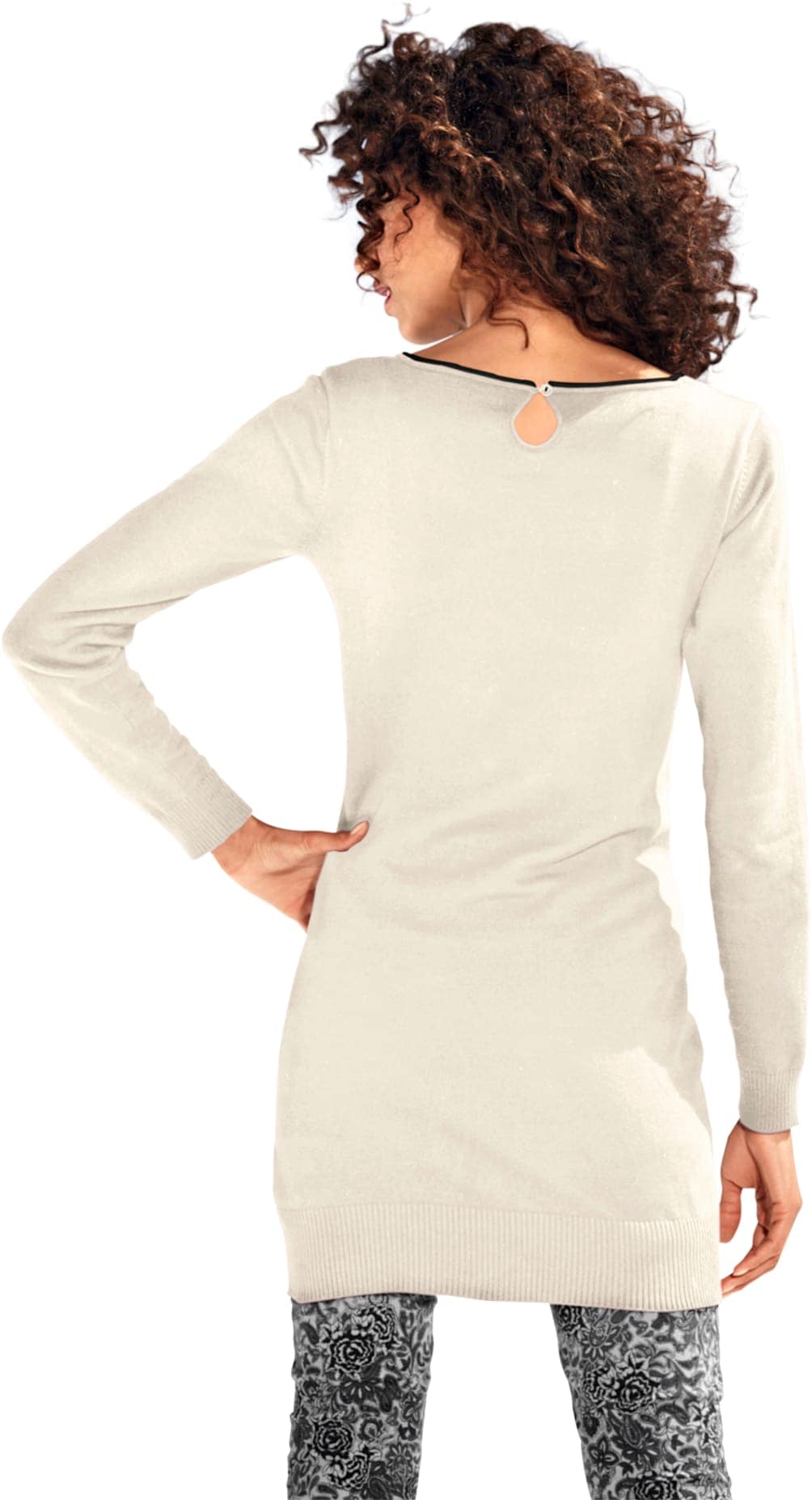 LINEA TESINI by heine Longpullover »Longpullover«