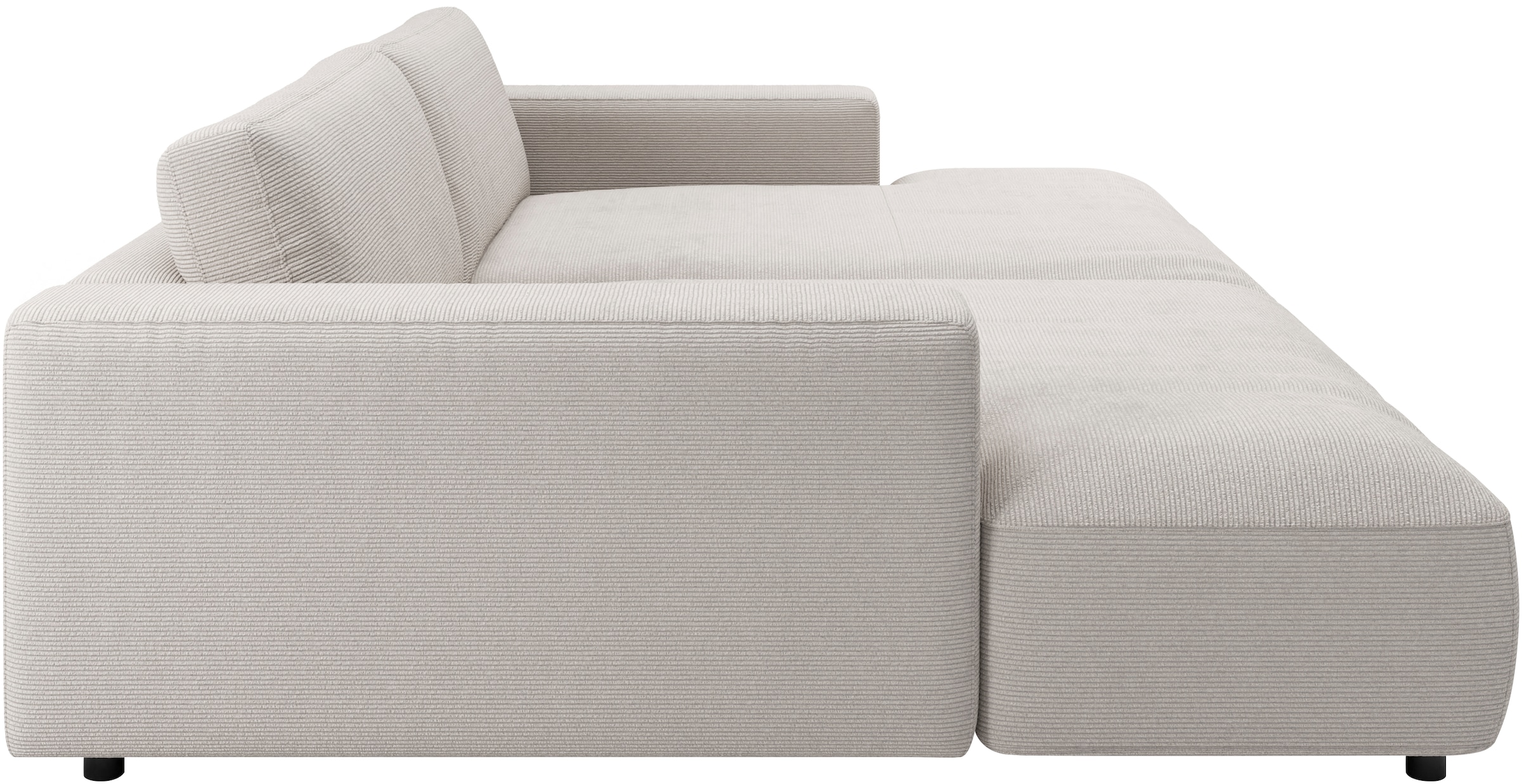 Musterring Loungesofa »MR LUCIA, die ultimative Lounge-Oase, Breite 300cm, bequem, Mega Sofa« Mega-Fläche, erstklassige Kammerkissen & Luxus-Komfort
