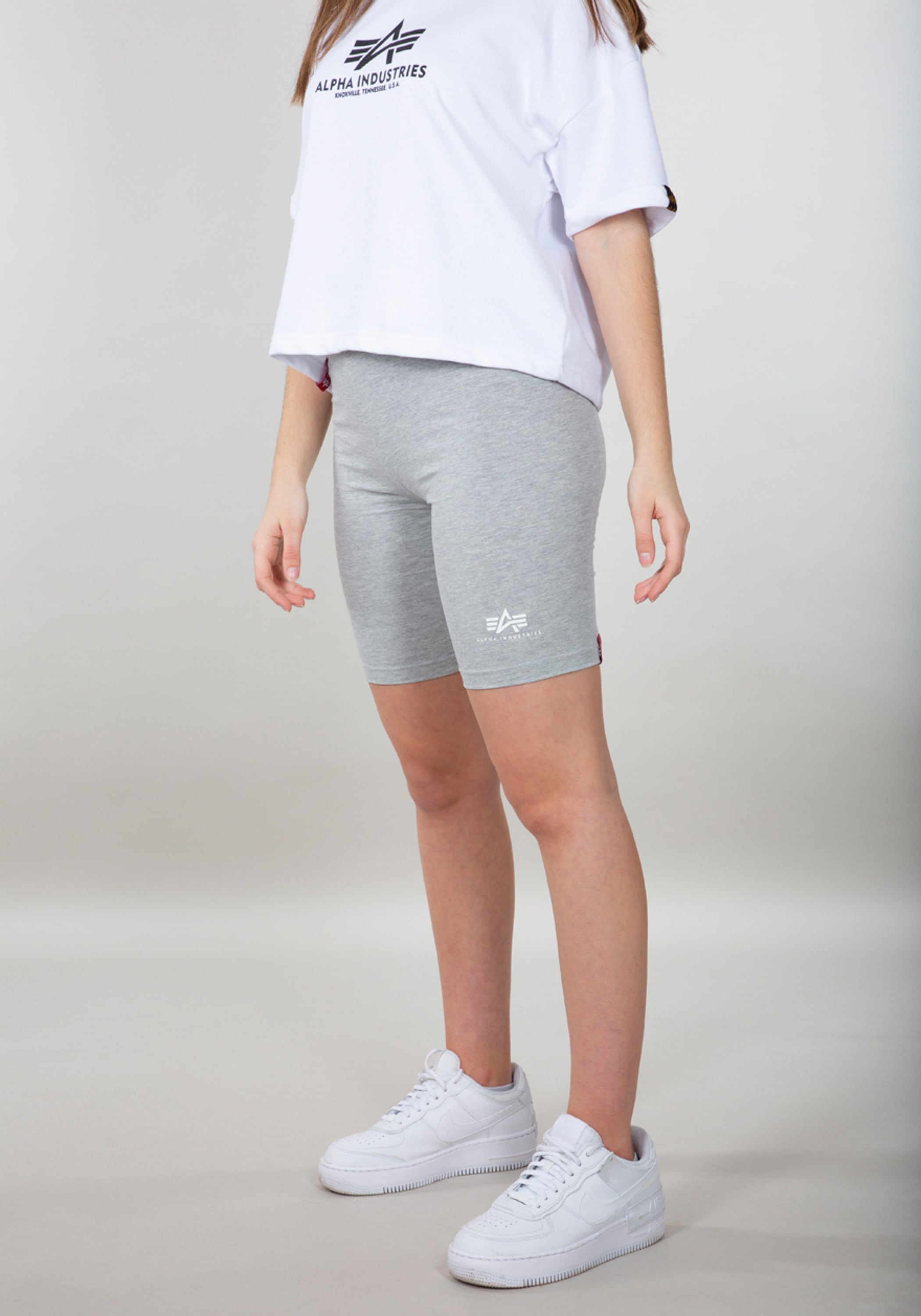 Alpha Industries Bikerhose "Basic Bike Shorts SL W"