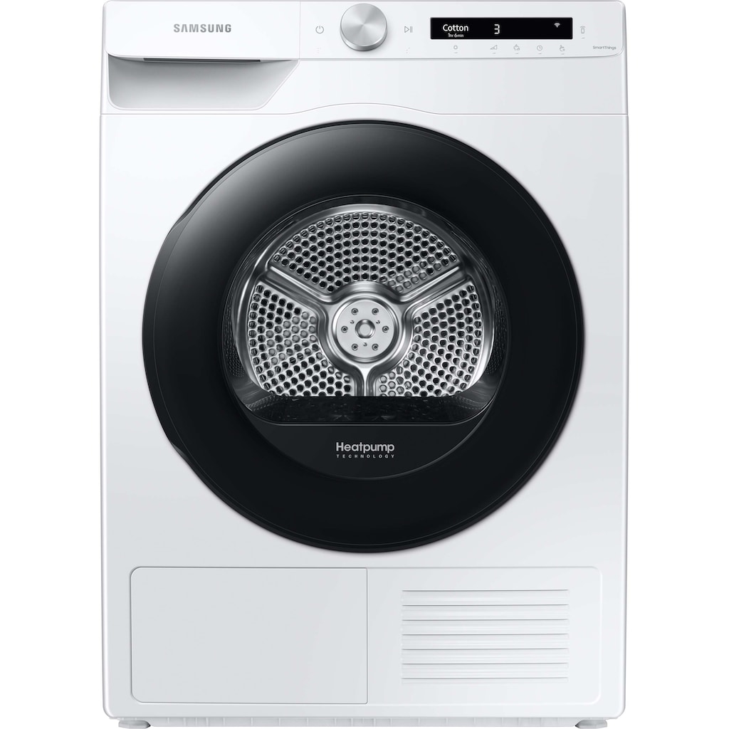 Samsung Wärmepumpentrockner »DV8GT5220AW«, 8 kg