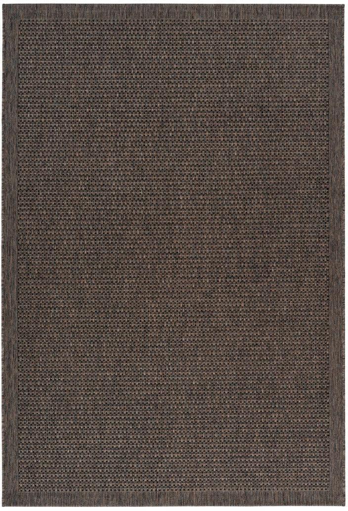 LALEE Teppich »Sunset 607«, rechteckig, 5 mm Höhe, In- und Outdoor geeignet, Wohnzimmer