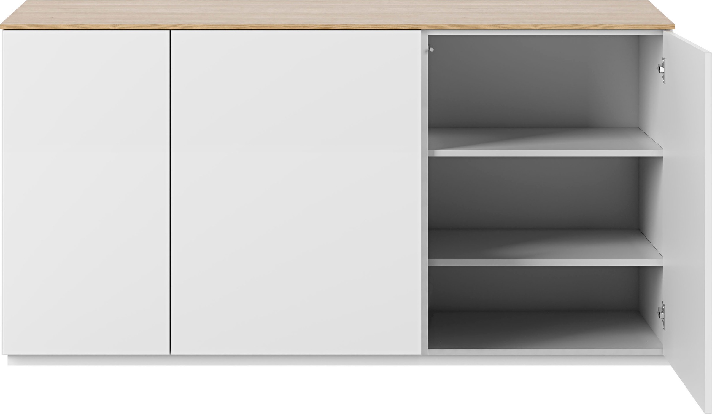 TemaHome Sideboard »Join«, Kommode mit viel Stauraum, Breite 160 cm