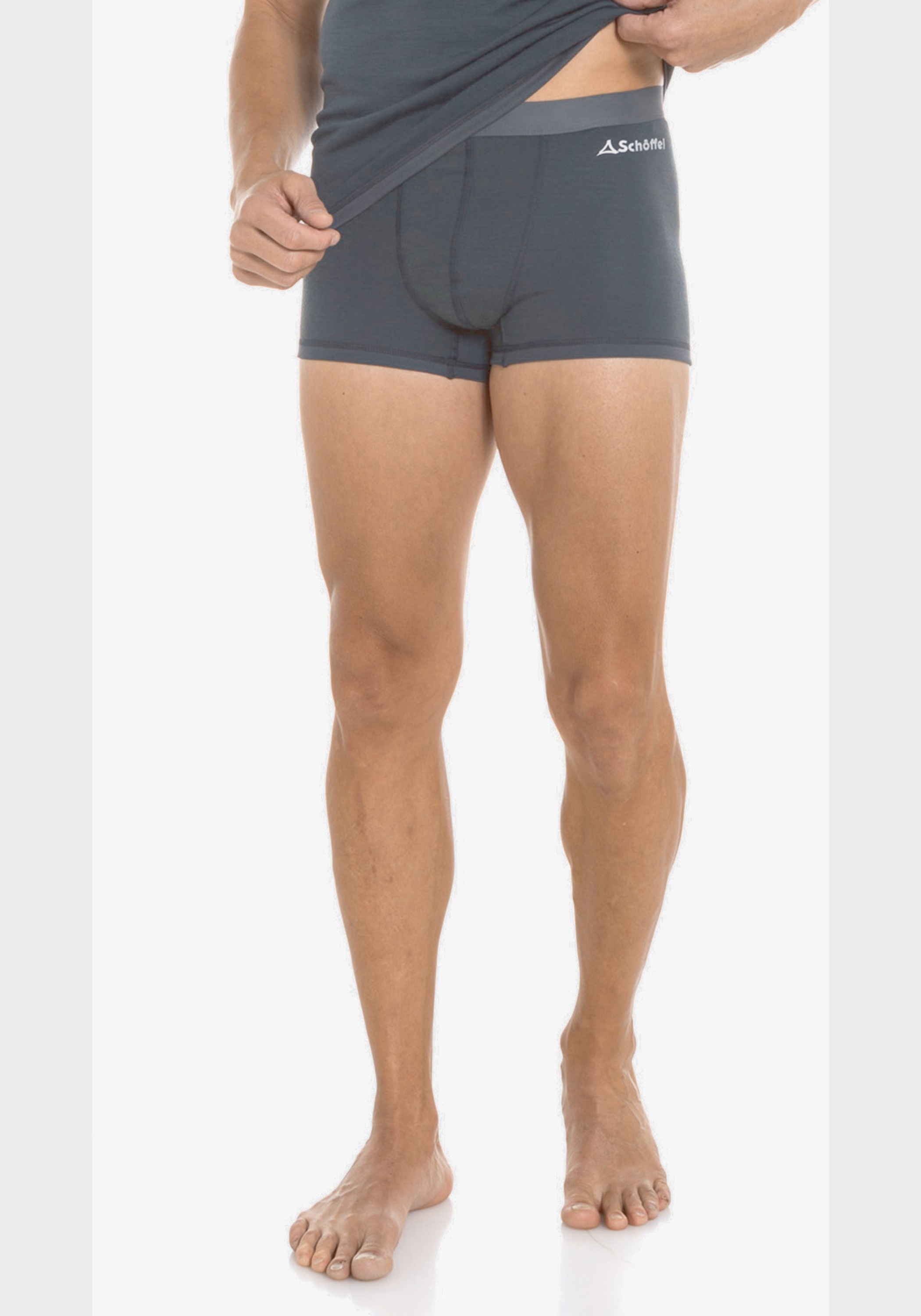 Schöffel Funktionshose »Merino Sport Boxershorts M«