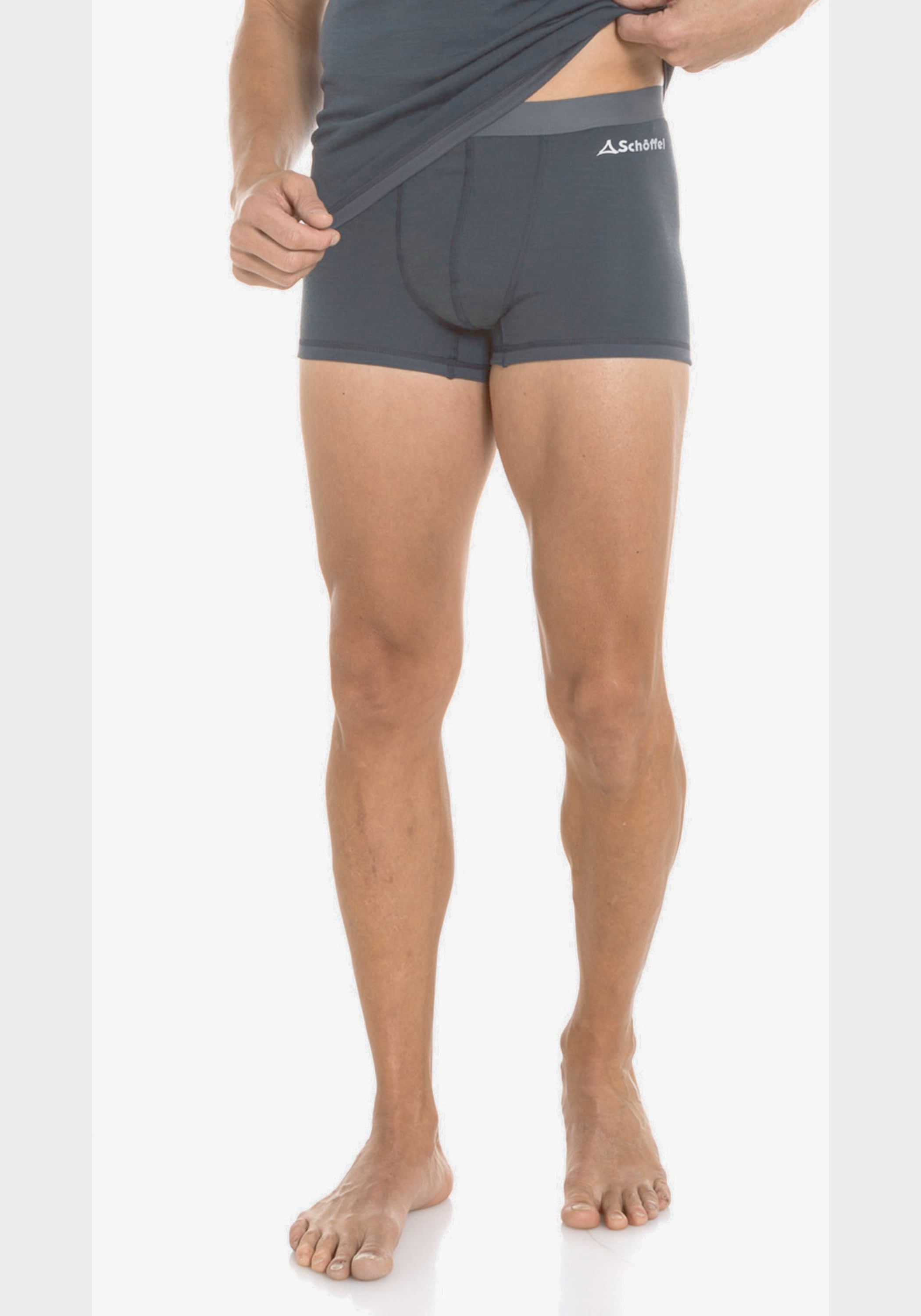 Schöffel Funktionshose "Merino Sport Boxershorts M" günstig online kaufen