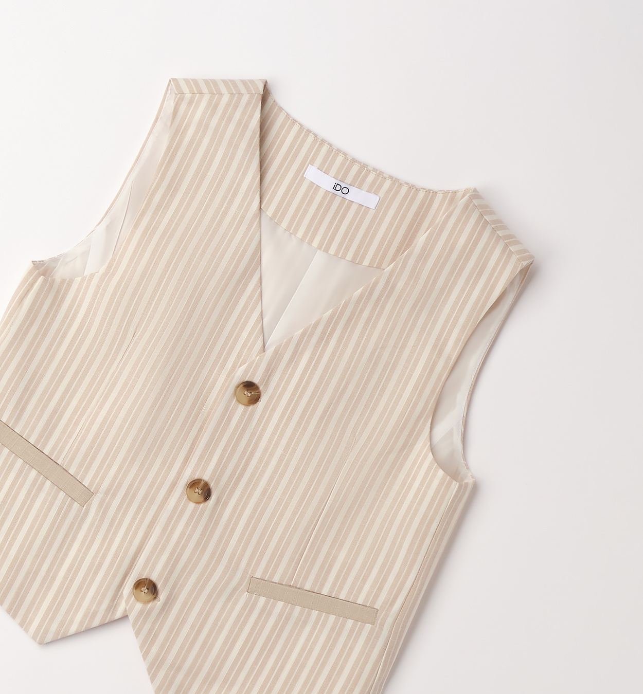 iDo Anzugweste »BOY WAISTCOAT«
