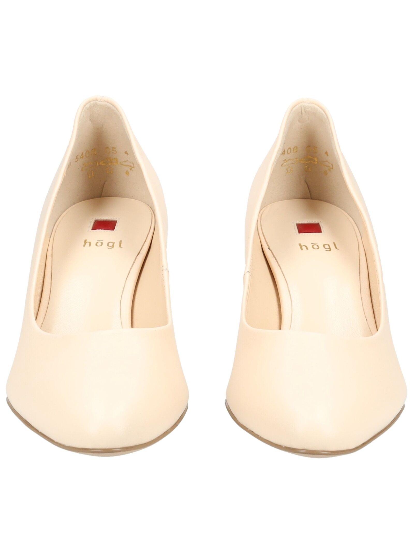 Högl High-Heel-Pumps »Högl Pumps Glattleder«