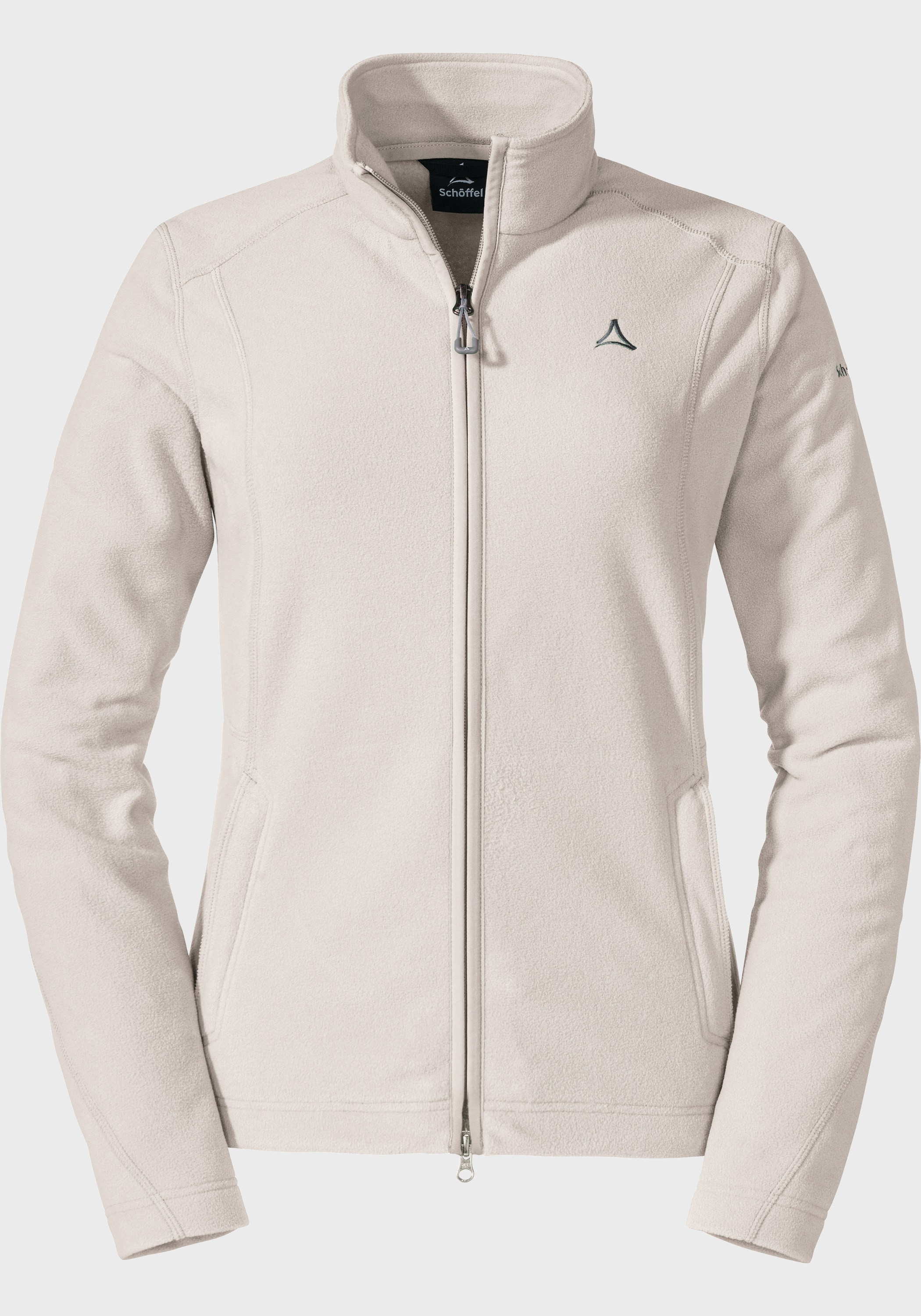 Schöffel Fleecejacke »Fleece Jacket Leona3«, ohne Kapuze