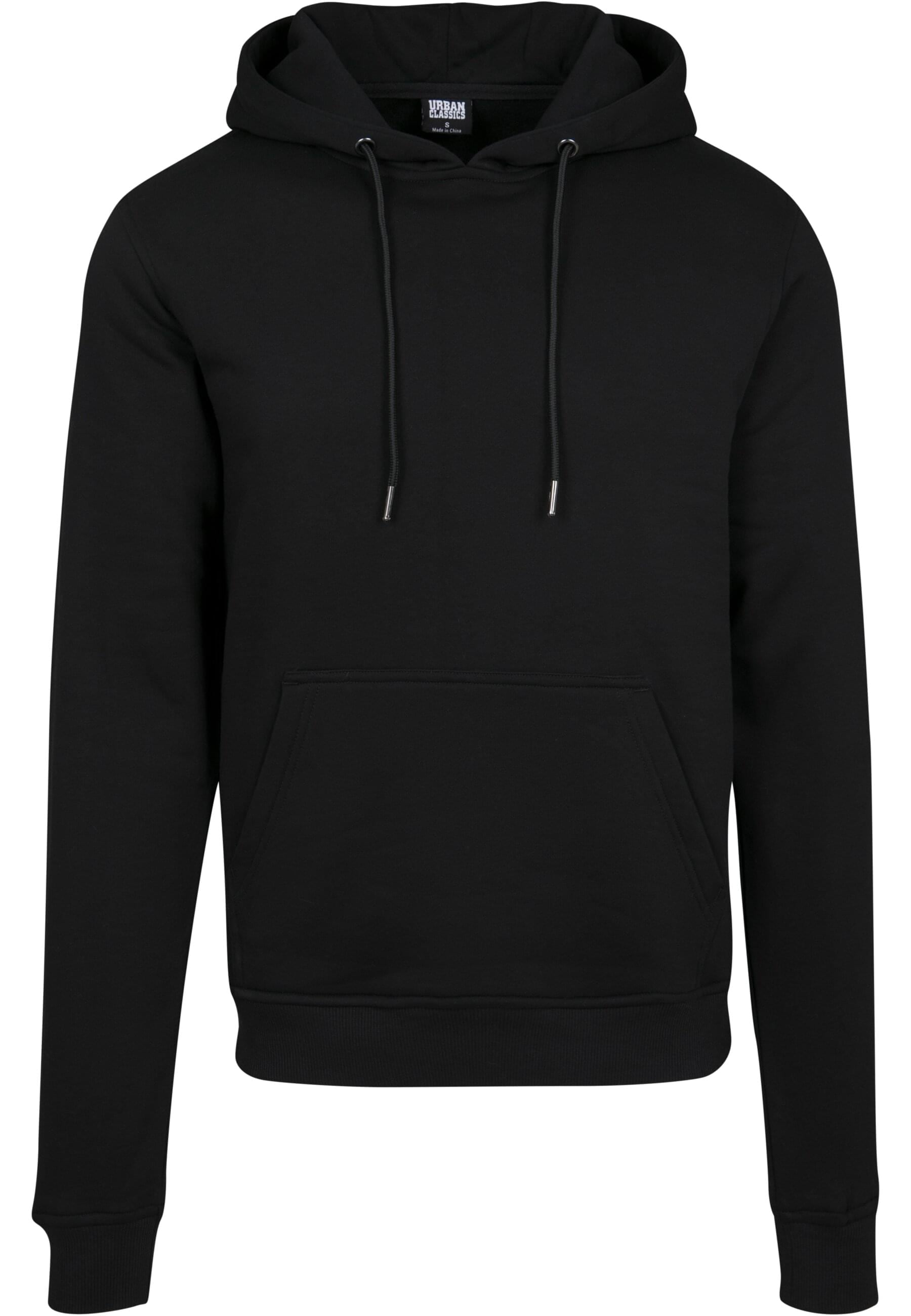 Kapuzensweatshirt »Urban Classics Herren Basic Terry Hoody«