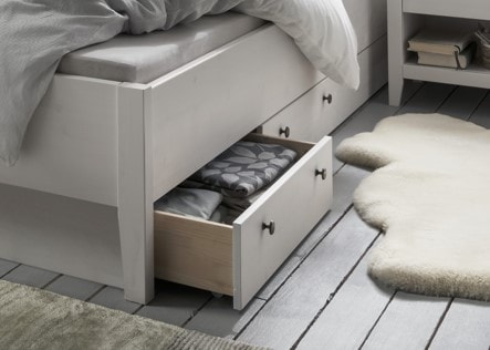 Bettschubkasten »Solvita«, Schubladen für Unterbau Betten