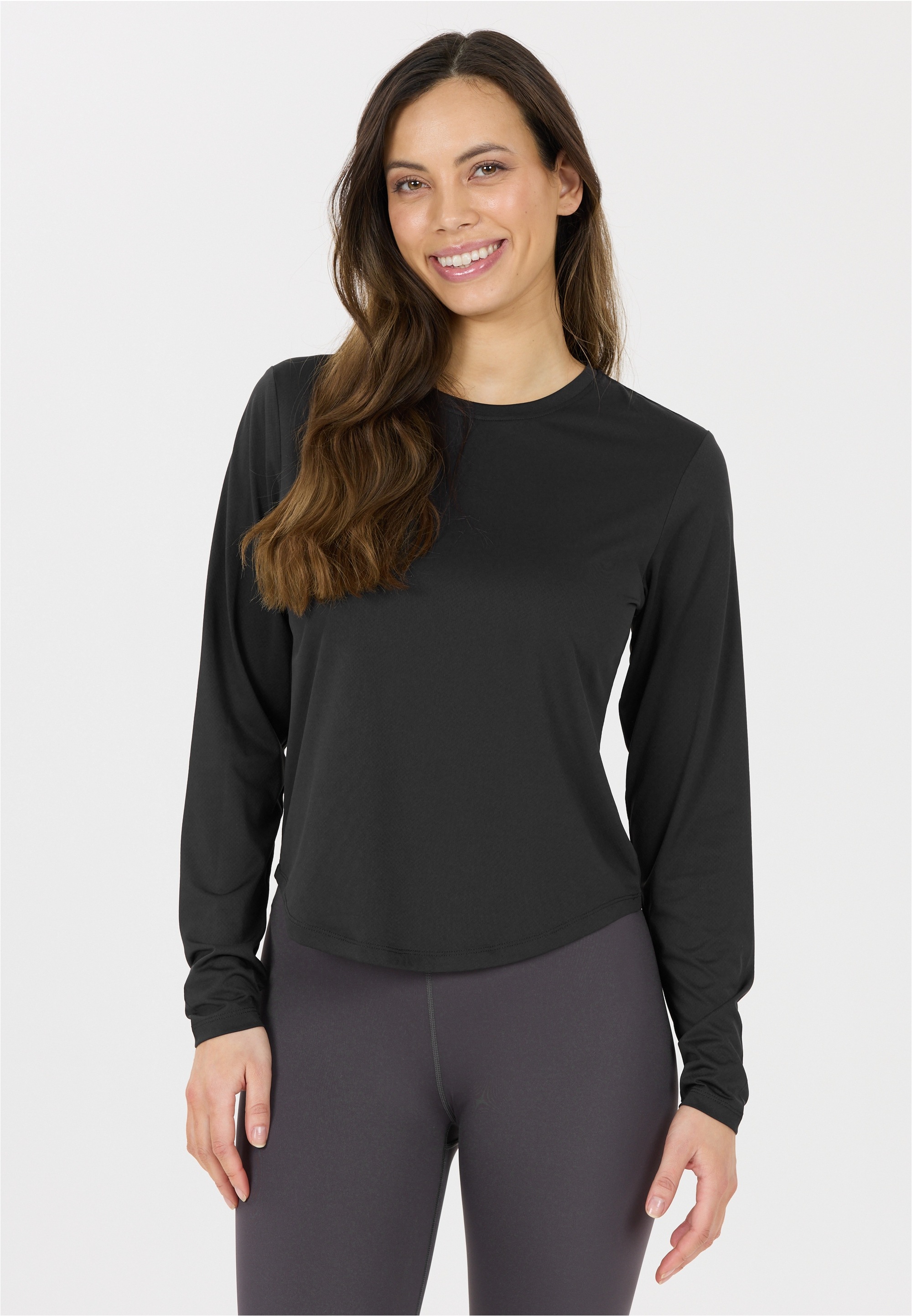 ATHLECIA Funktionsshirt "Doja" mit Quick-Dry-Funktion günstig online kaufen