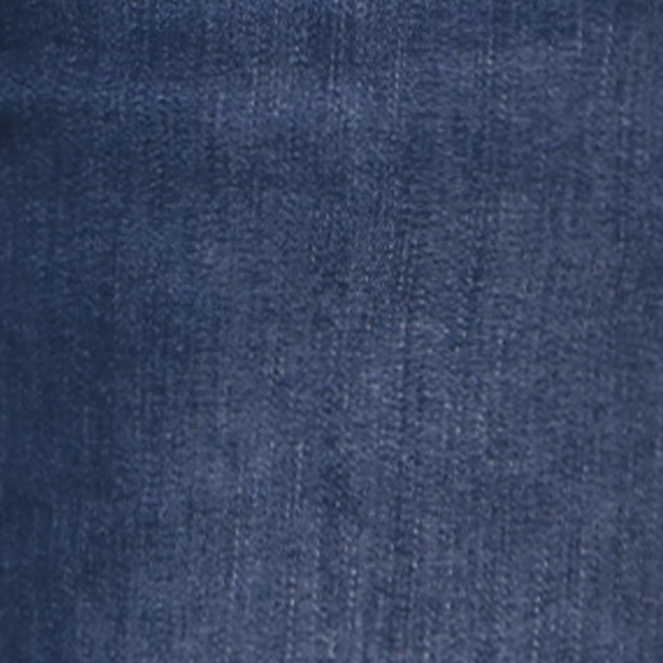 STREET ONE Gerade Jeans, in dunkelblauer Waschung