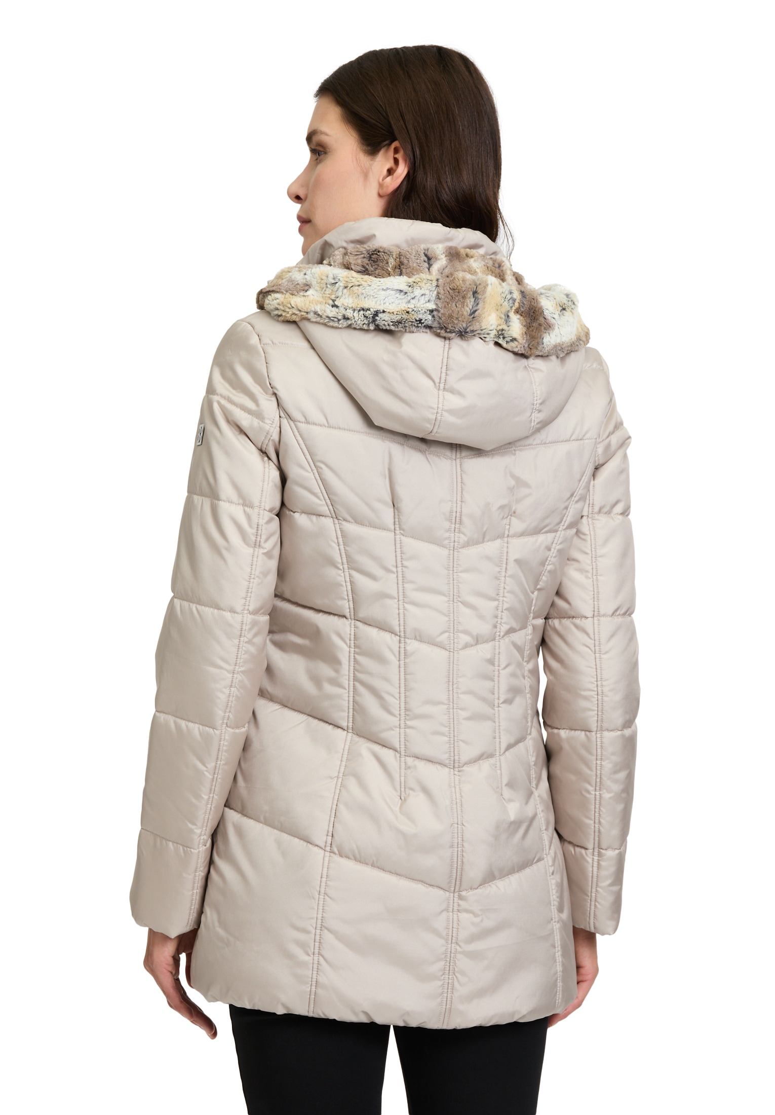 Betty Barclay Outdoorjacke »Betty Barclay Damen Outdoorjacke mit Kapuze«, mit Kapuze