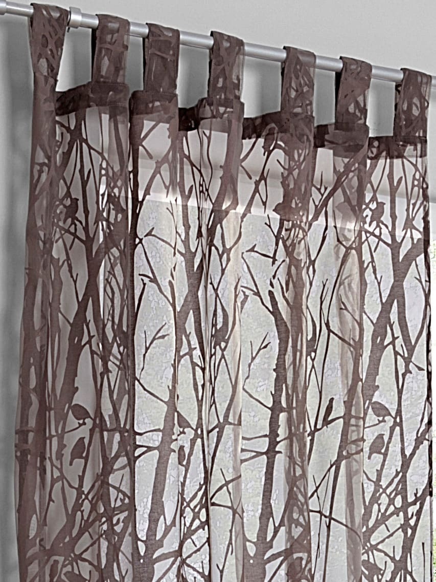 heine home Gardine, (1 St.)