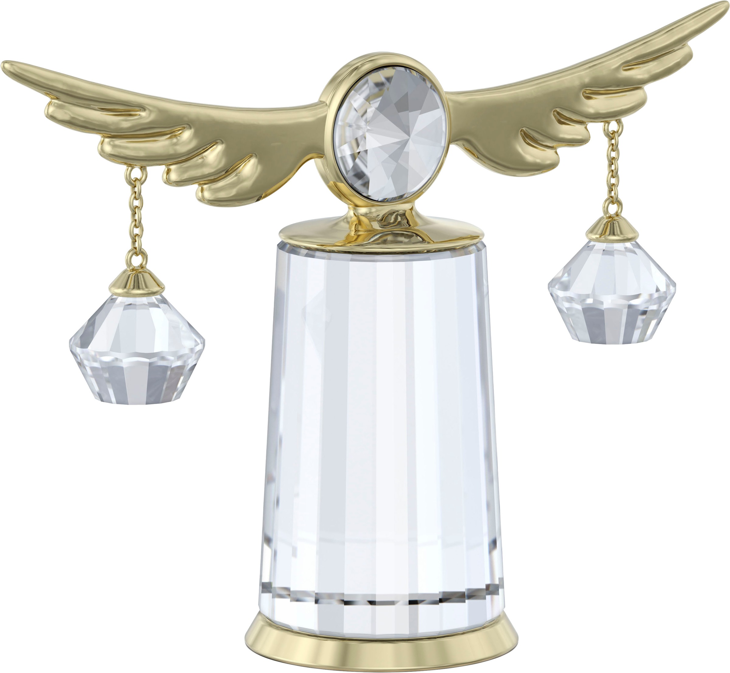 Swarovski Dekofigur »Kristallfigur Sammelfigur Zodiac Waage, 5678077«, Swarovski® Kristall
