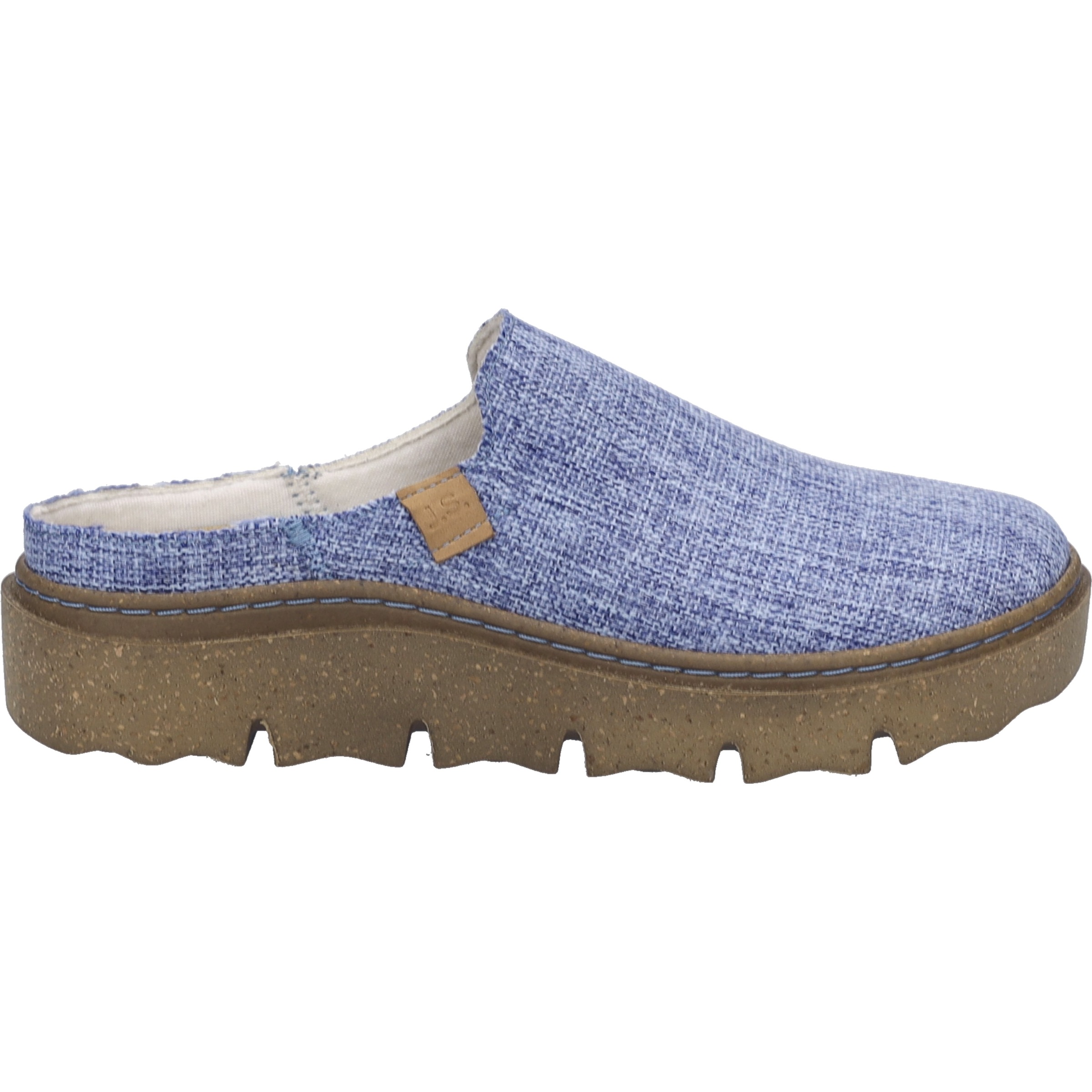 Josef Seibel Hausschuh "Carmaux 01, ocean" günstig online kaufen