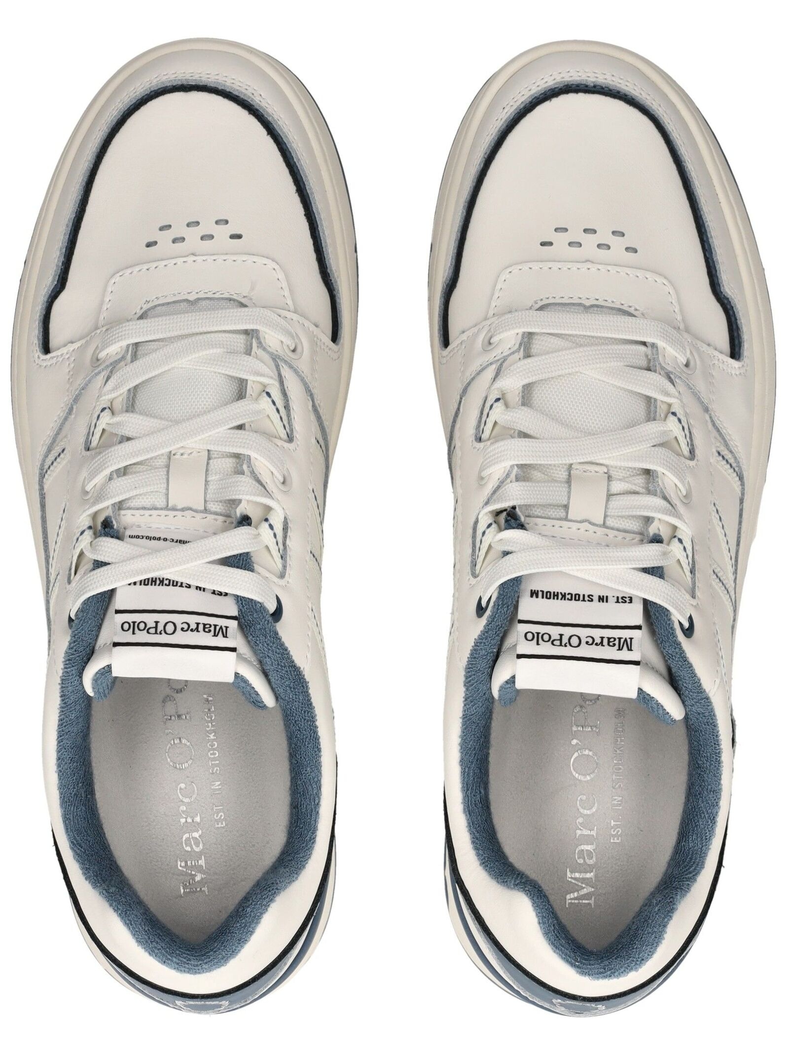 Marc O'Polo Sneaker »Marc O'Polo Sneaker Leder«