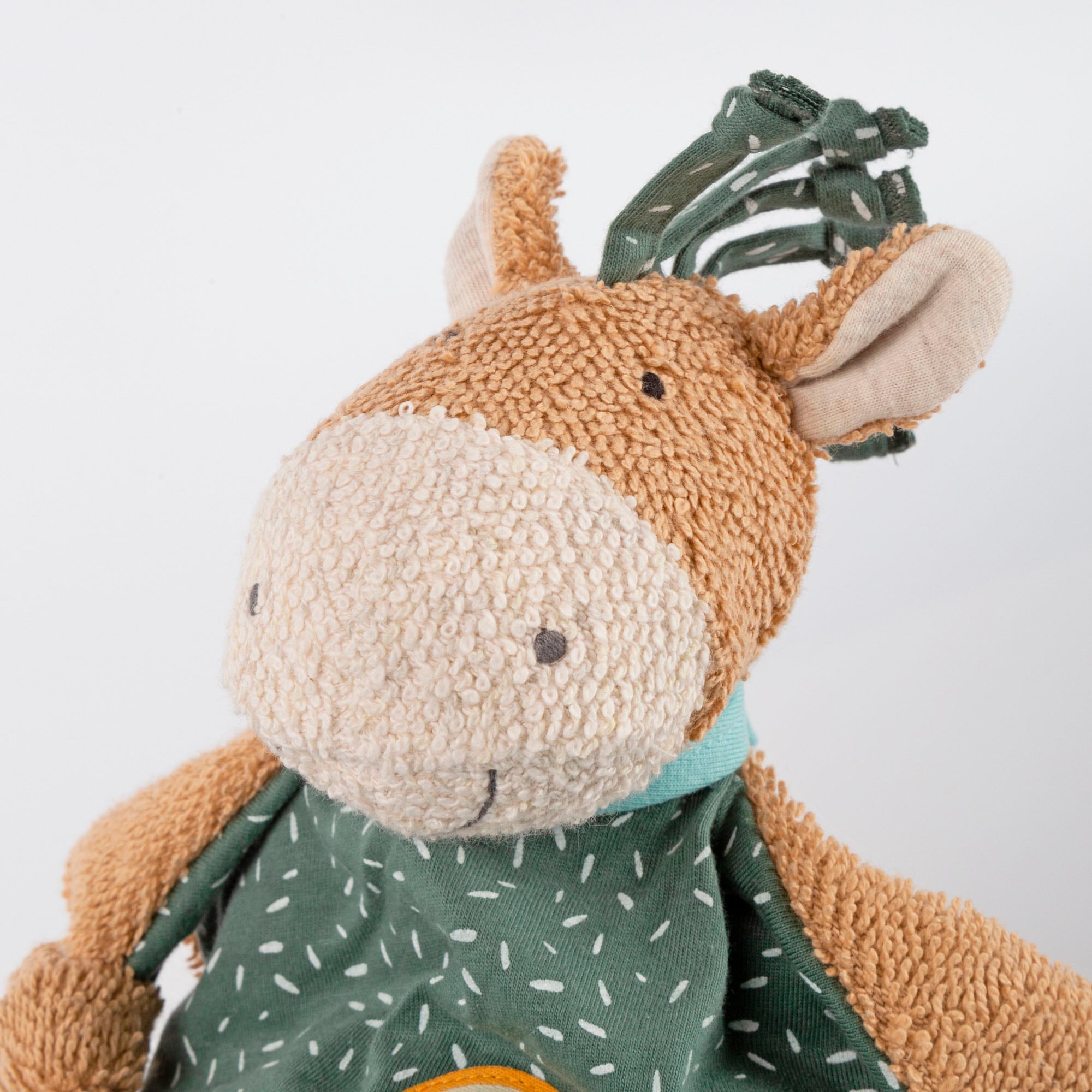Sigikid Schnuffeltuch »Tiny Tissues, Pony Wiwi Wiah«