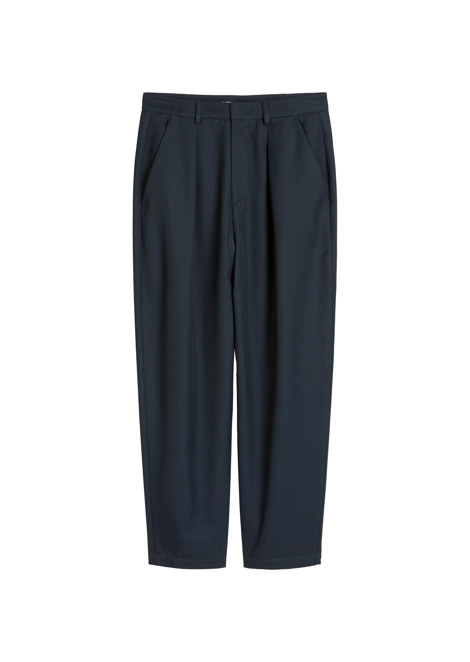Marc O'Polo DENIM Chinohose »aus recyceltem Polyester mit Viskose«