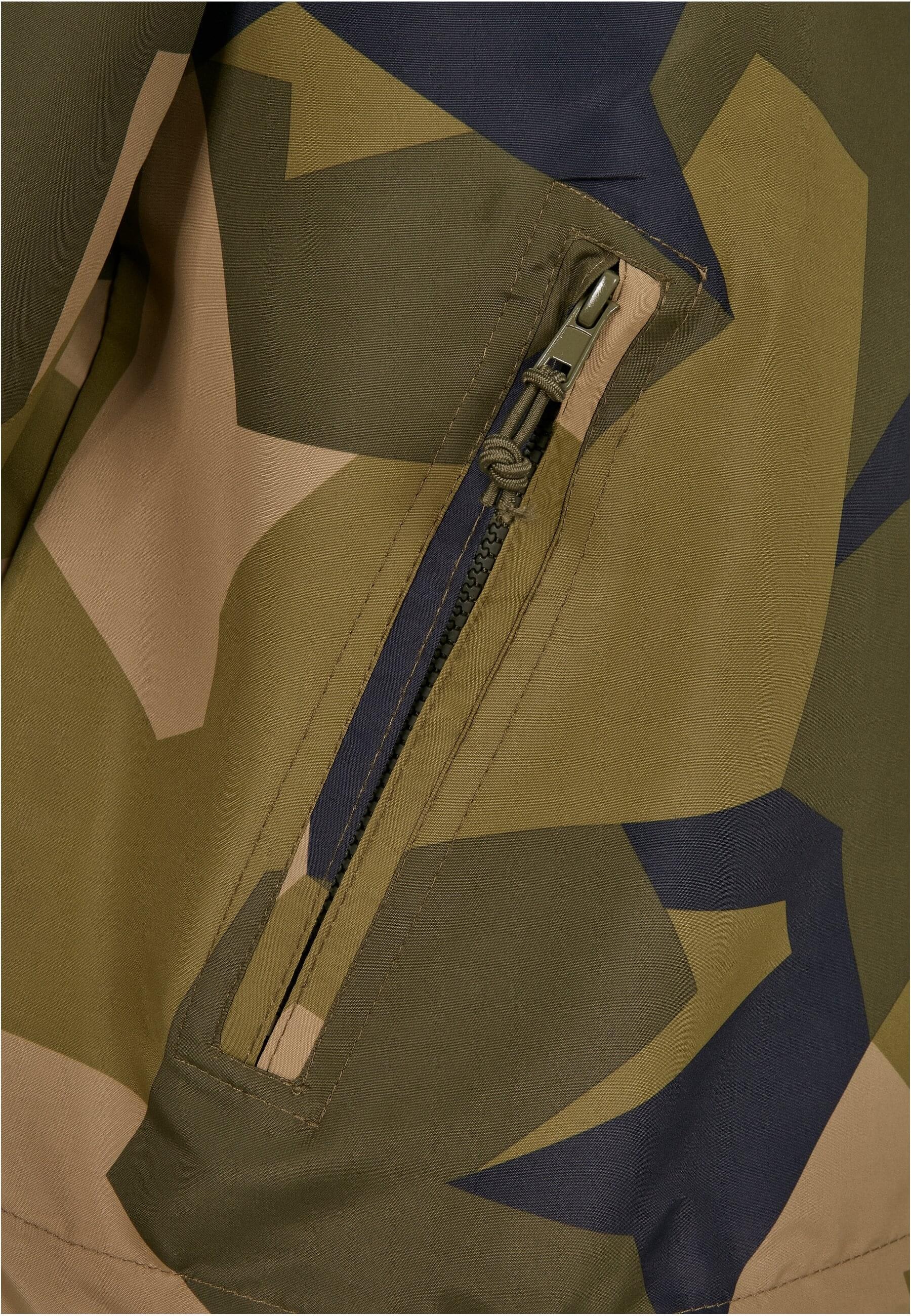 Brandit Allwetterjacke »Brandit Herren Summer Pull Over Jacket«, (1 St.), mit Kapuze