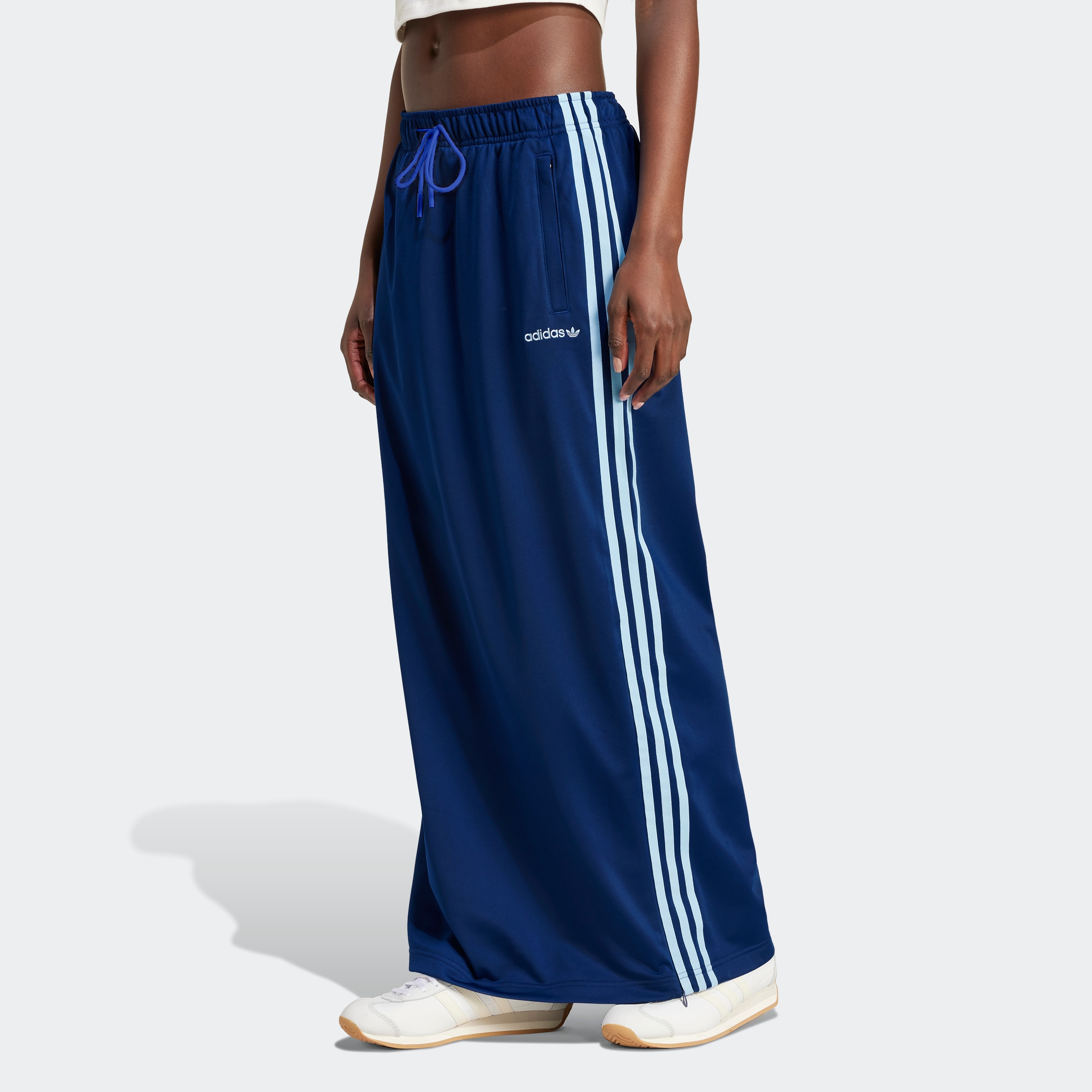 Sweatrock »MAXI SKIRT«