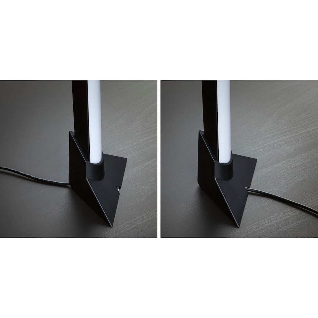 Paulmann LED-Streifen »EntertainLED Lightbar Standfuß Zubehör 132x67mm«