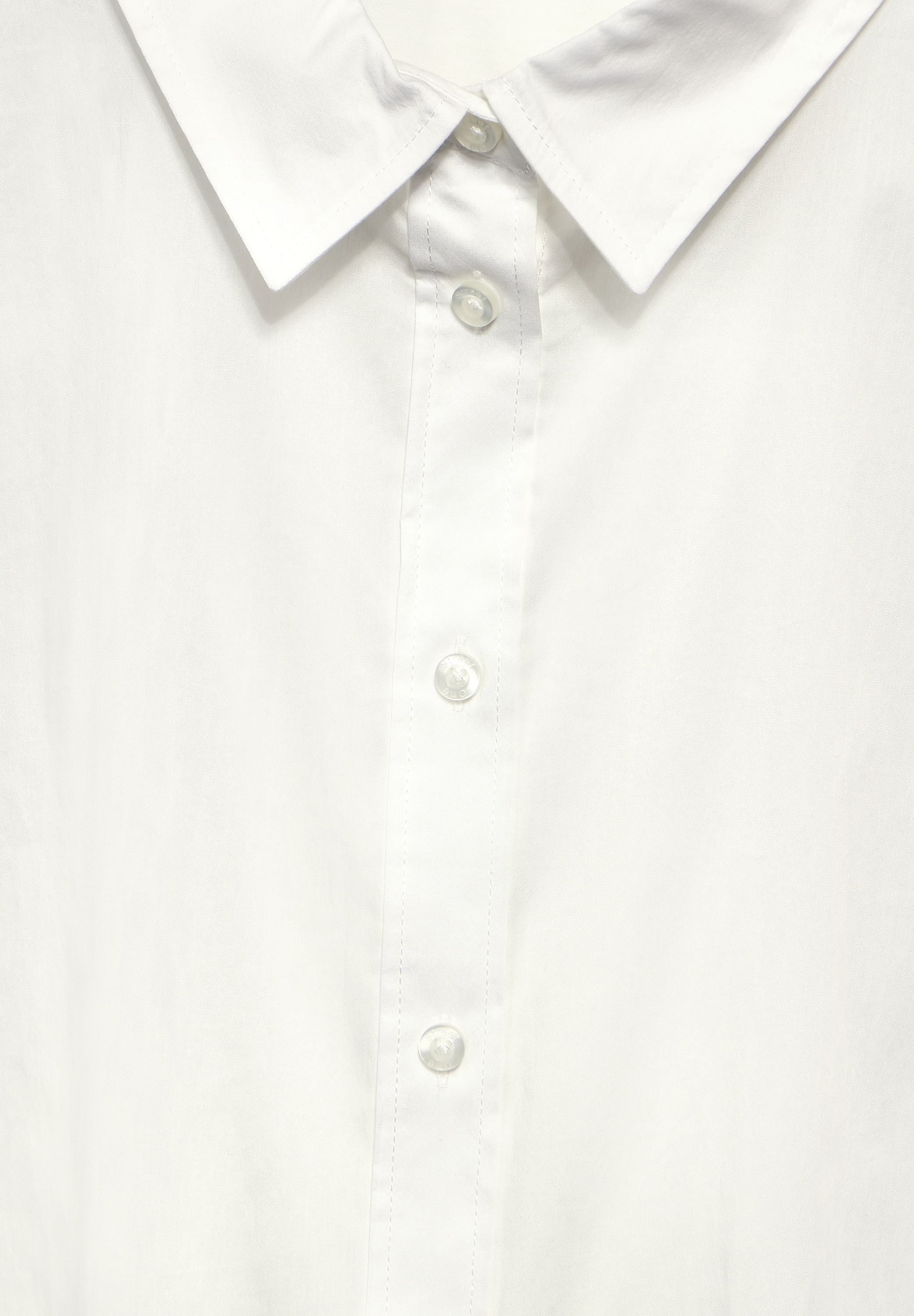 STREET ONE Longbluse, in Unifarbe