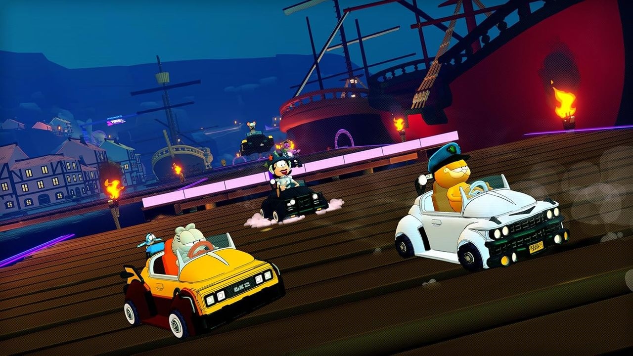 Astragon Spielesoftware »Garfield Kart 2 - All you can drift«, PlayStation 5