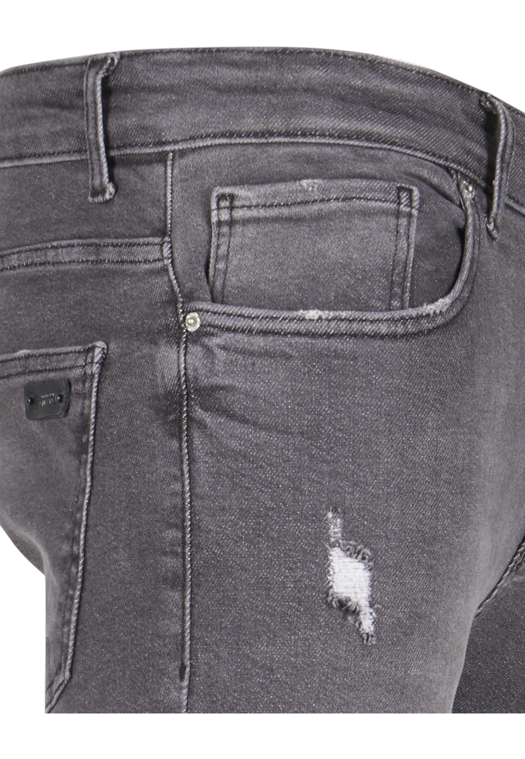 2Y Premium Bequeme Jeans »2Y Premium Herren 2Y Skinny Fit Jeans«
