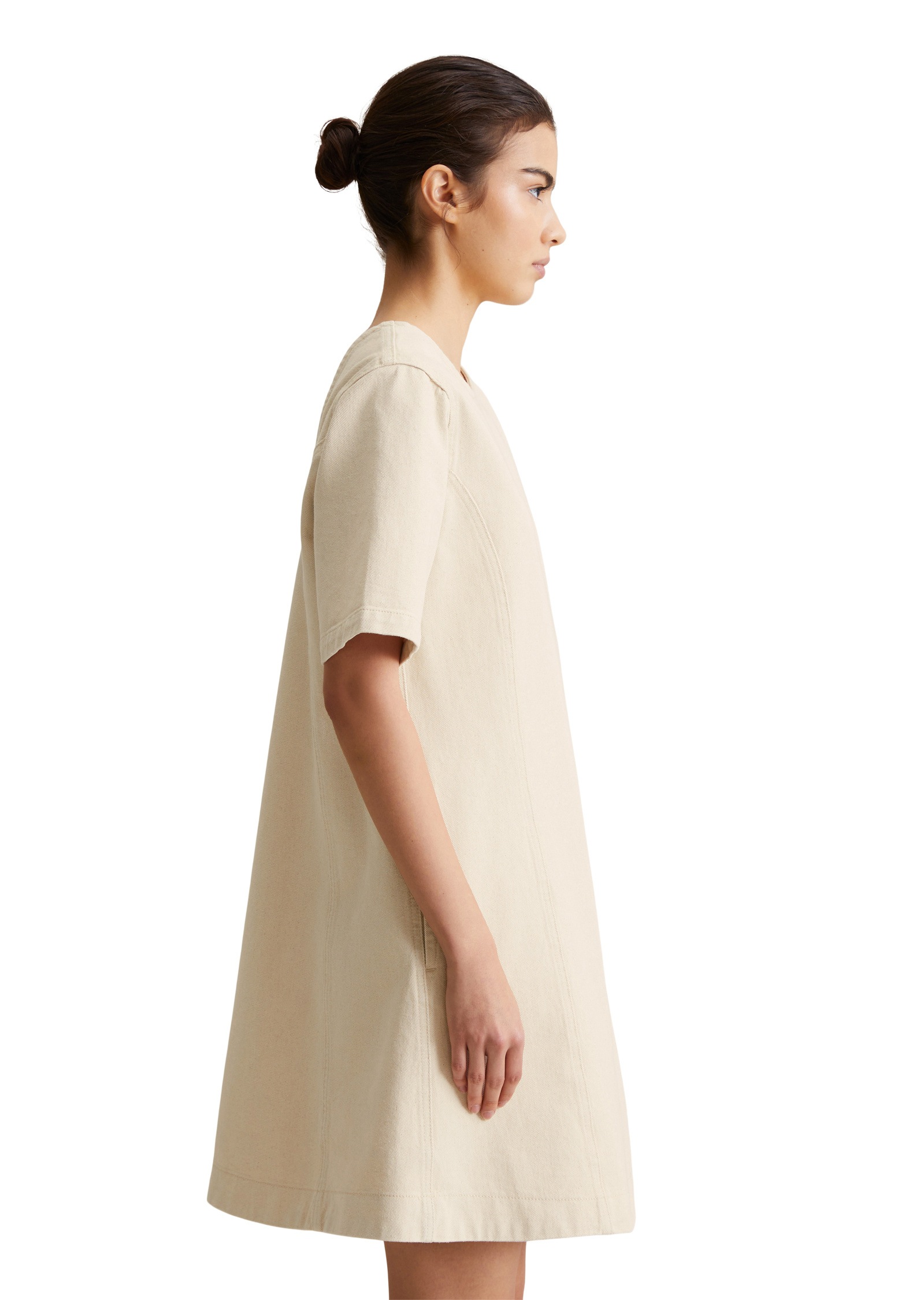 Marc OPolo DENIM "aus Rigid Denim ohne Elasthan" günstig online kaufen