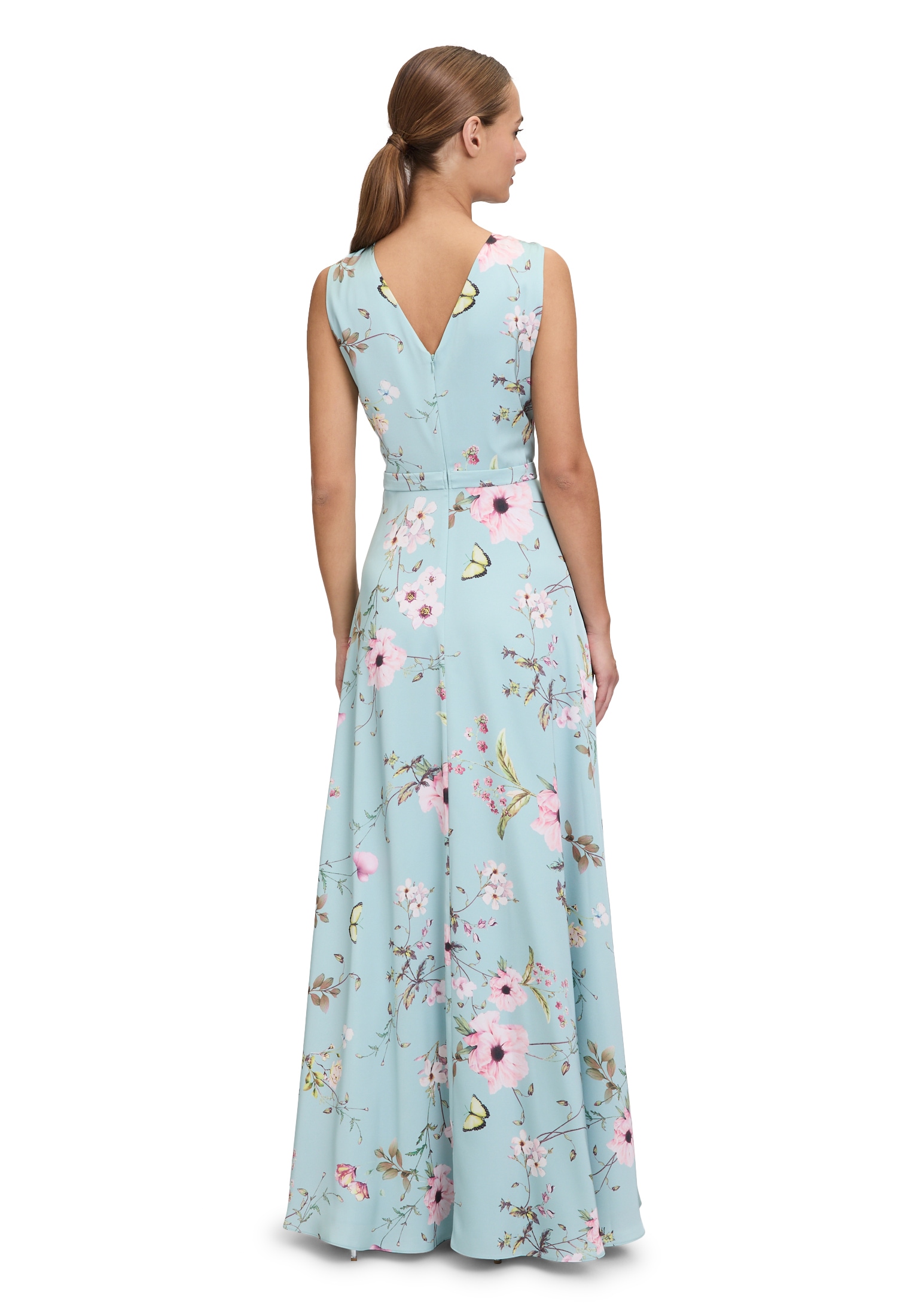 Vera Mont Abendkleid »Vera Mont Abendkleid mit Blumenprint«, Design