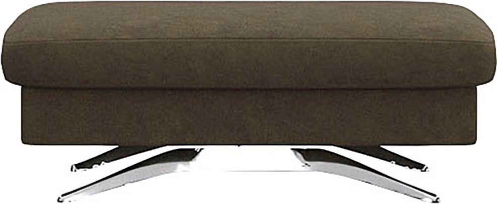 FLEXLUX Pouf "Glow", Hocker mit Stauraum