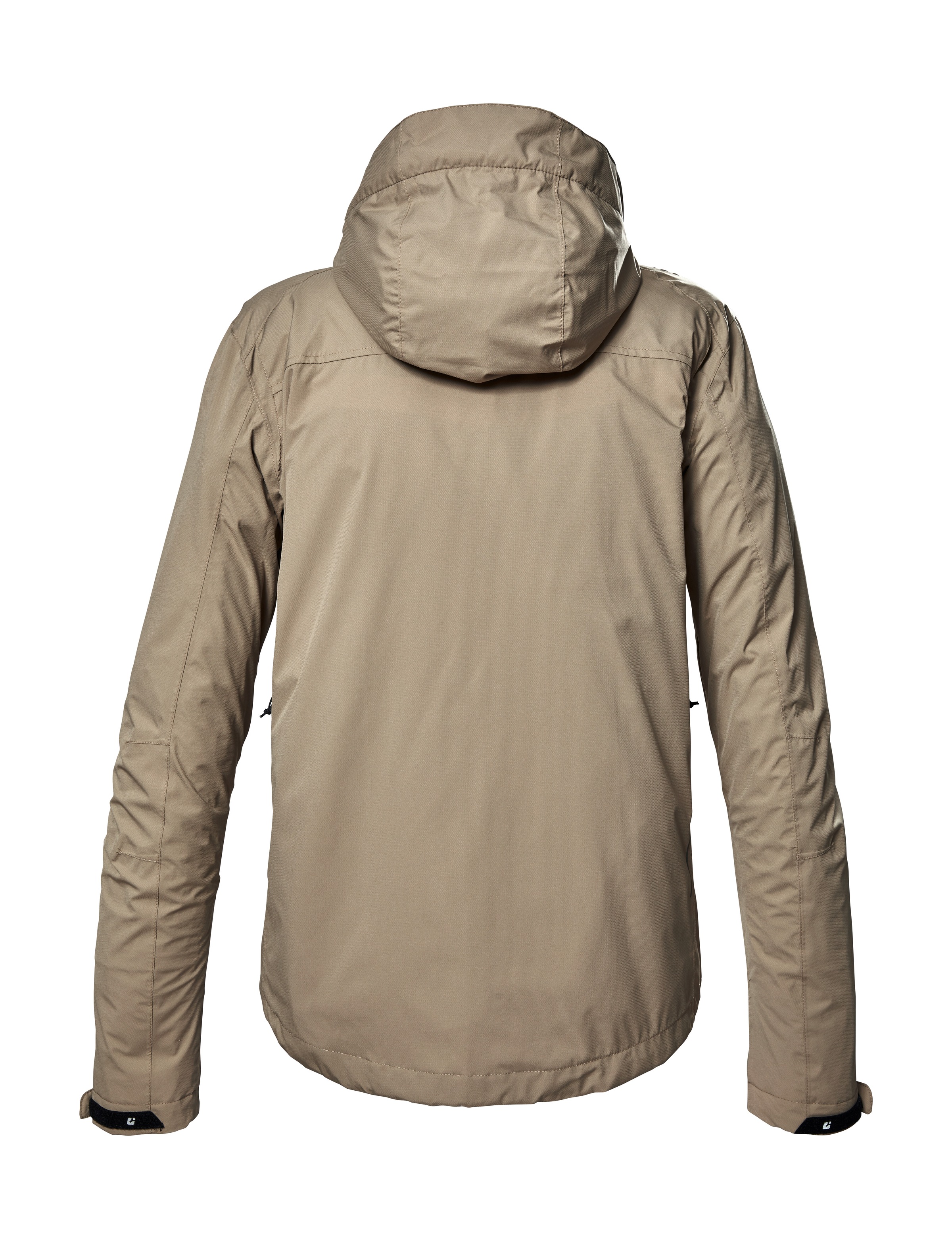 Killtec Outdoorjacke "KOS 12 MN JCKT", Wasserdicht, atmungsaktiv, abnehmbar günstig online kaufen