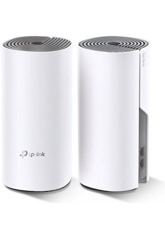 TP-Link WLAN-Repeater »Deco E4 (1er-Pack) AC1200 Whole-Home Mesh Wi-Fi System« kaufen
