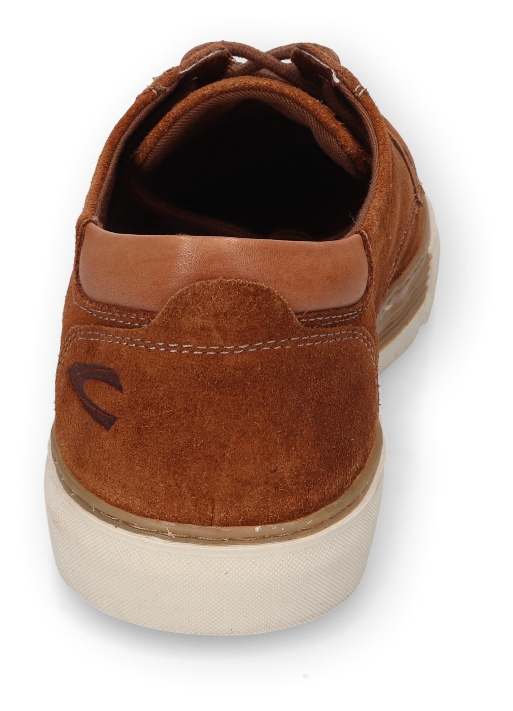 camel active Sneaker, Schnürschuh, Freizeitschuh, Business Sneaker mit Schnürung