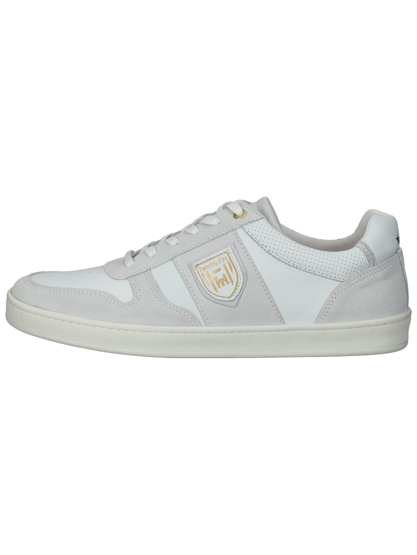 Pantofola d´Oro Schnürschuh »Pantofola d'Oro Sneaker Leder«