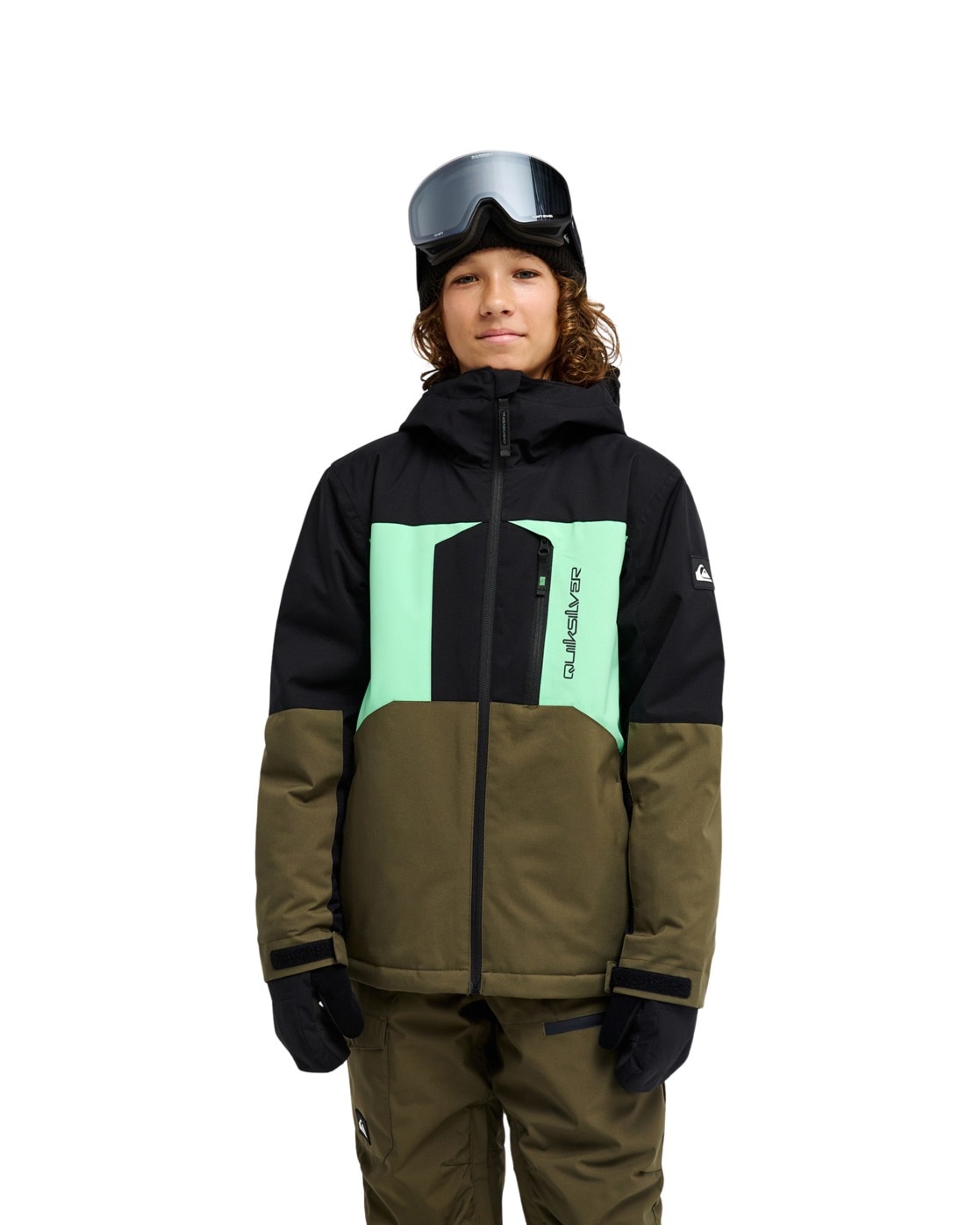 Quiksilver Snowboardjacke "Dawson 10K"