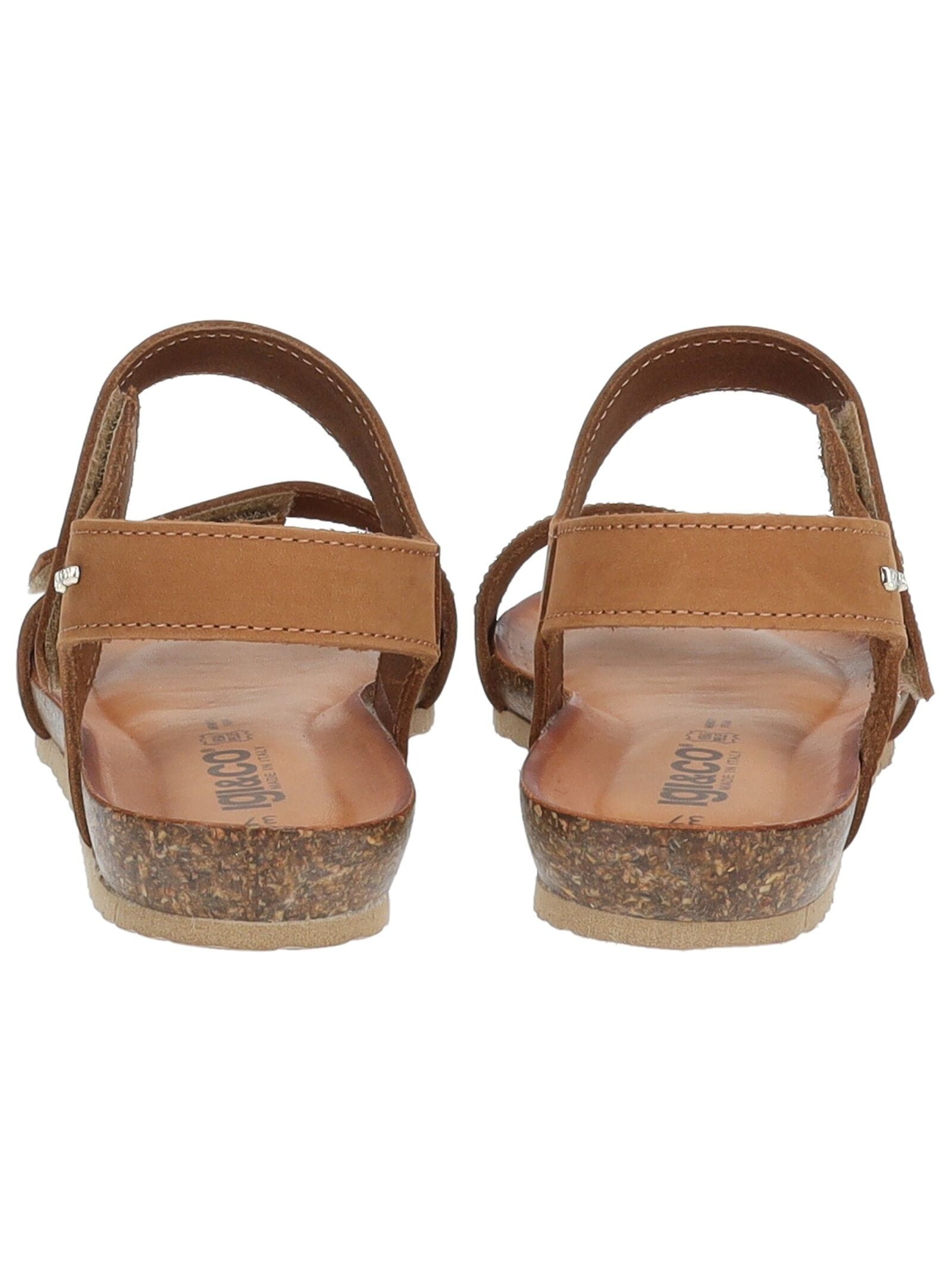 IGI & CO Riemchensandale »IGI & CO Sandalen Leder«